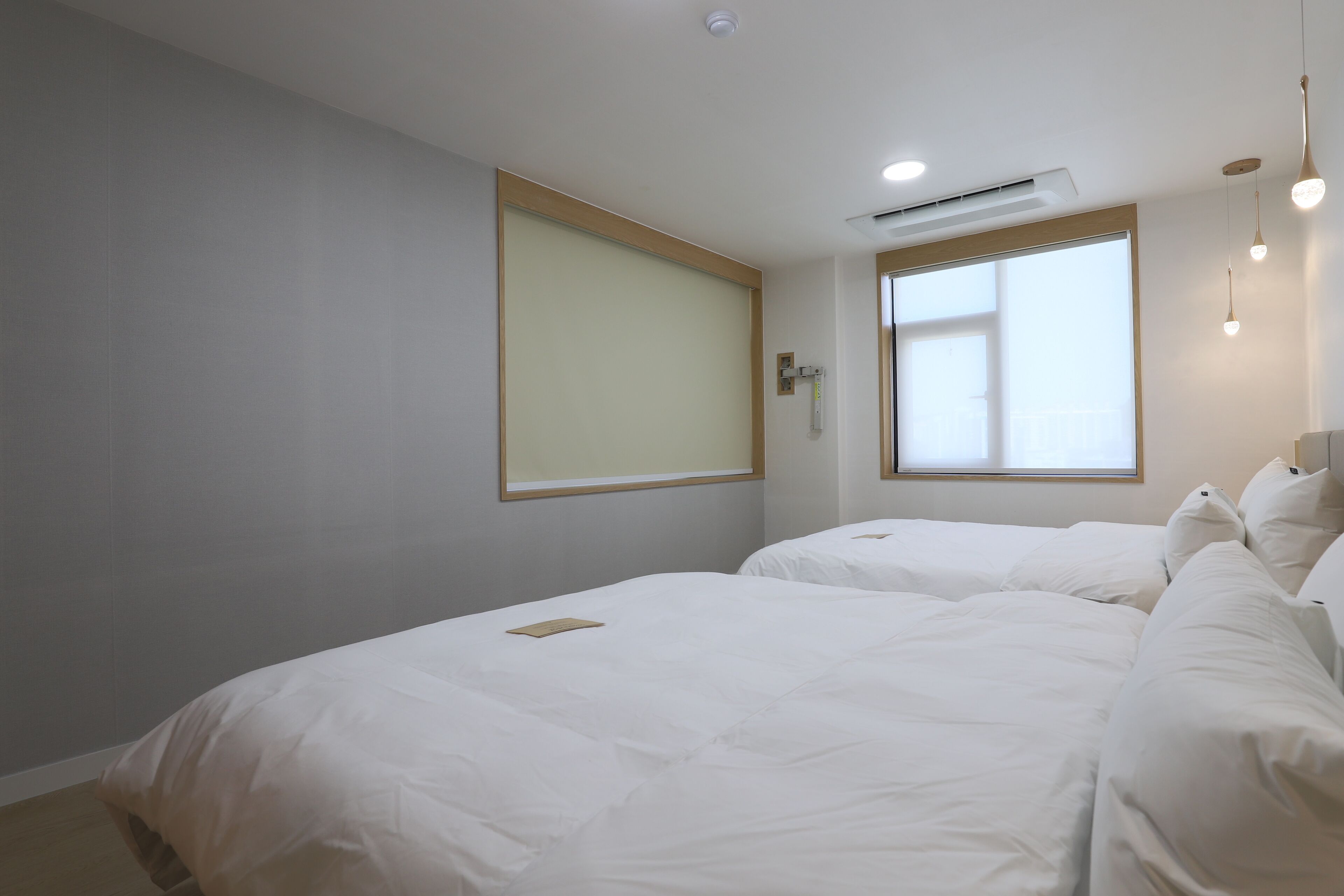 GEOJE-SI HOUND HOTEL JANGSEUNGPO 2*