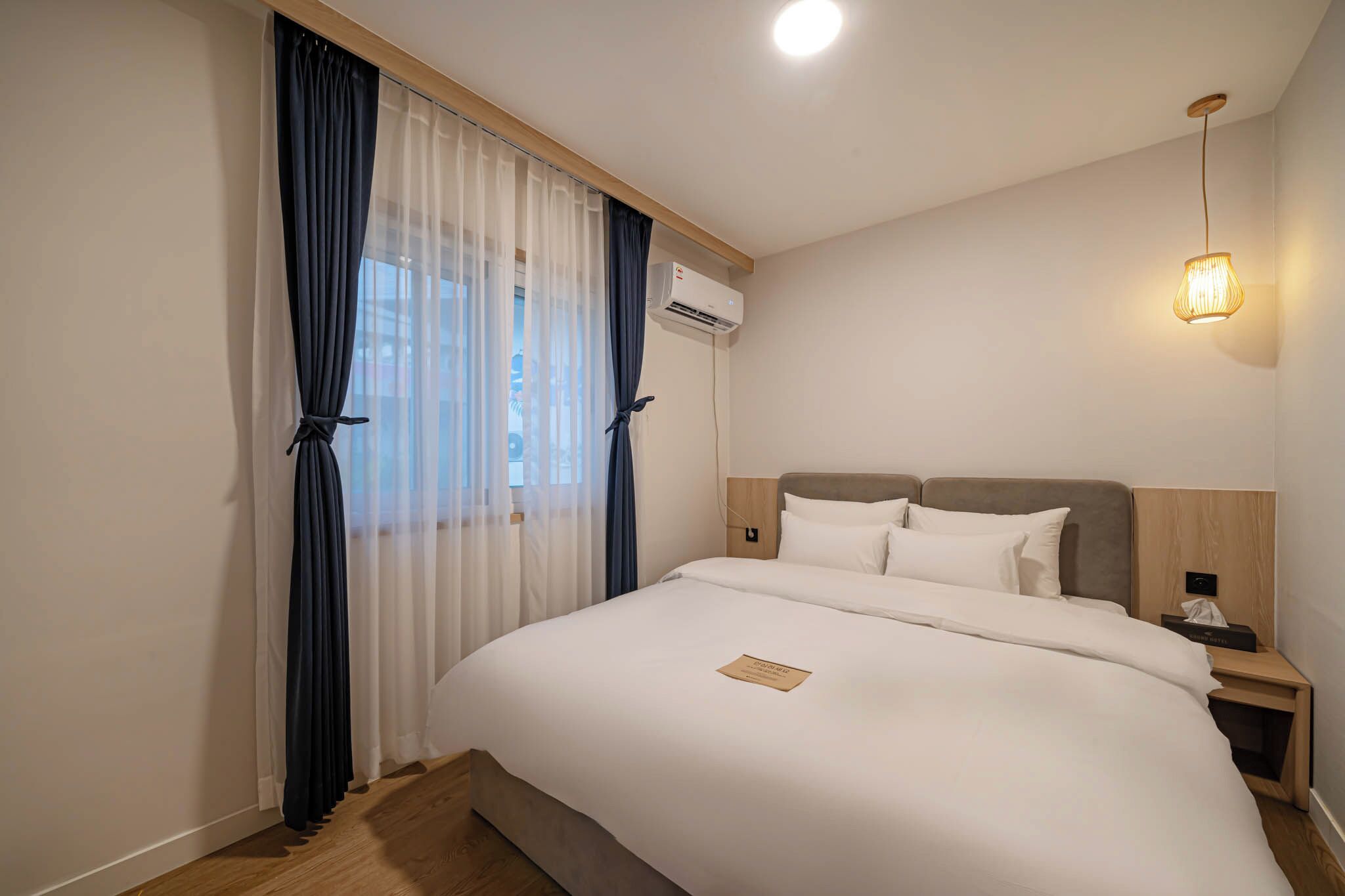 GEOJE-SI HOUND HOTEL JANGSEUNGPO 2*