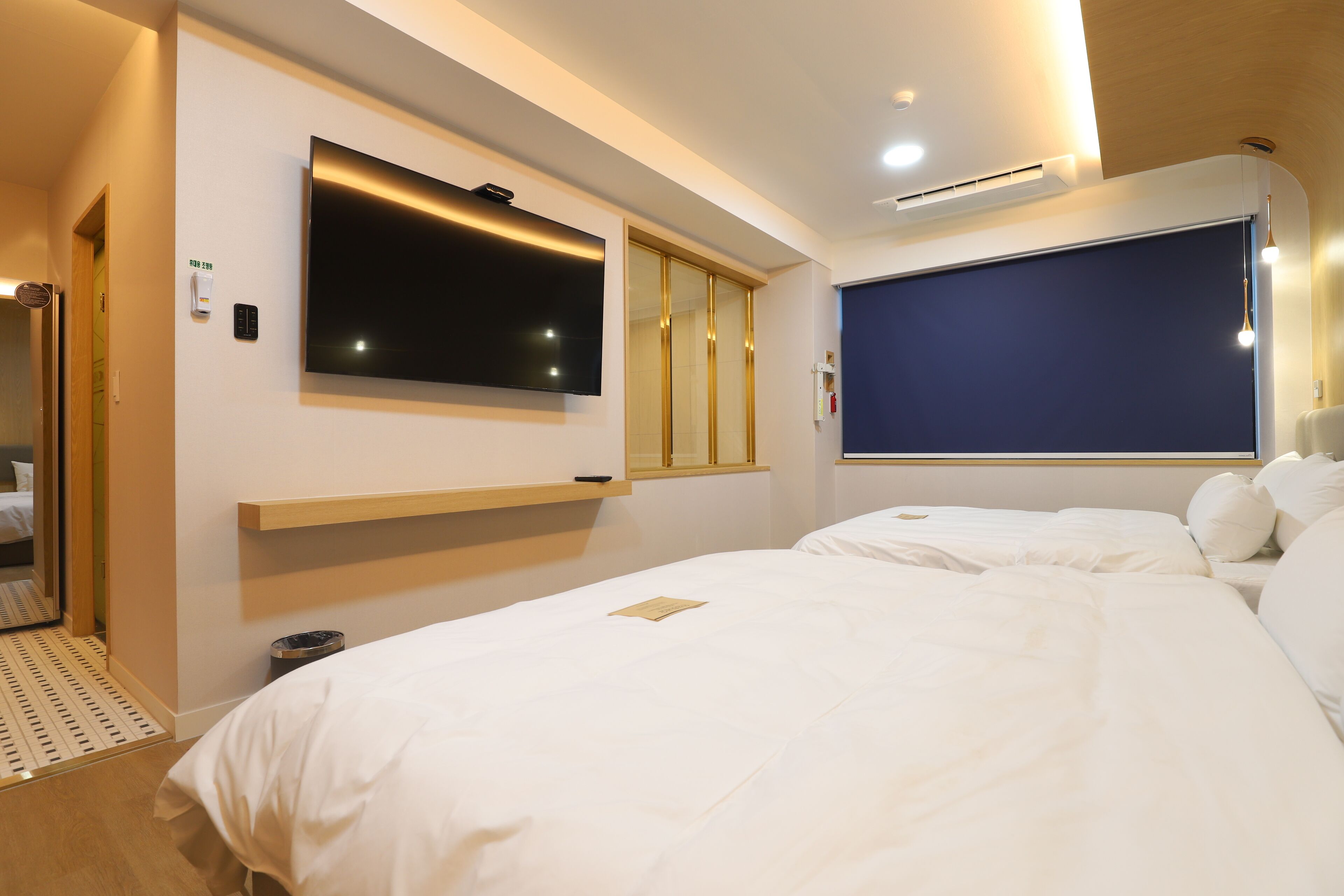 GEOJE-SI HOUND HOTEL JANGSEUNGPO 2*