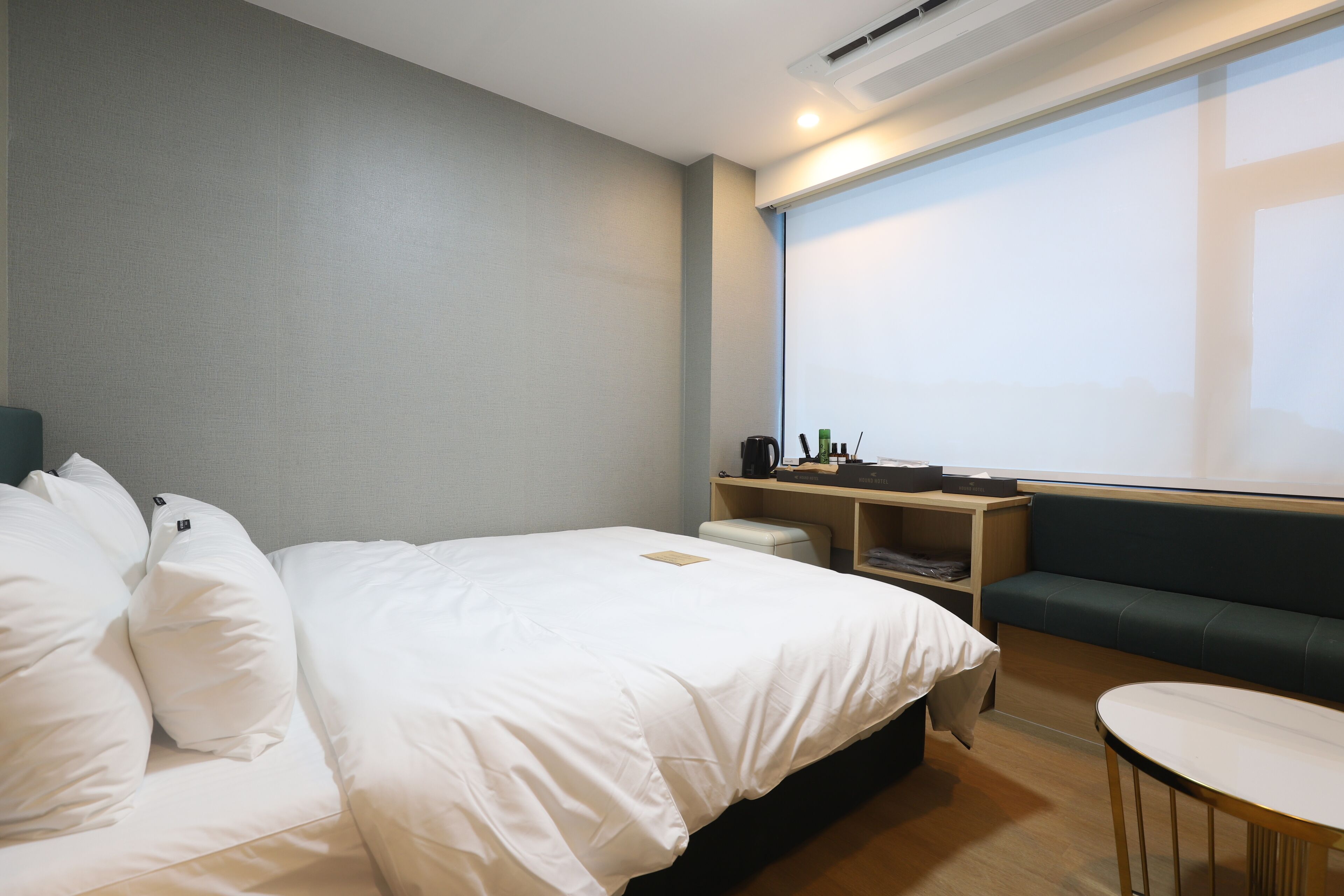 GEOJE-SI HOUND HOTEL JANGSEUNGPO 2*