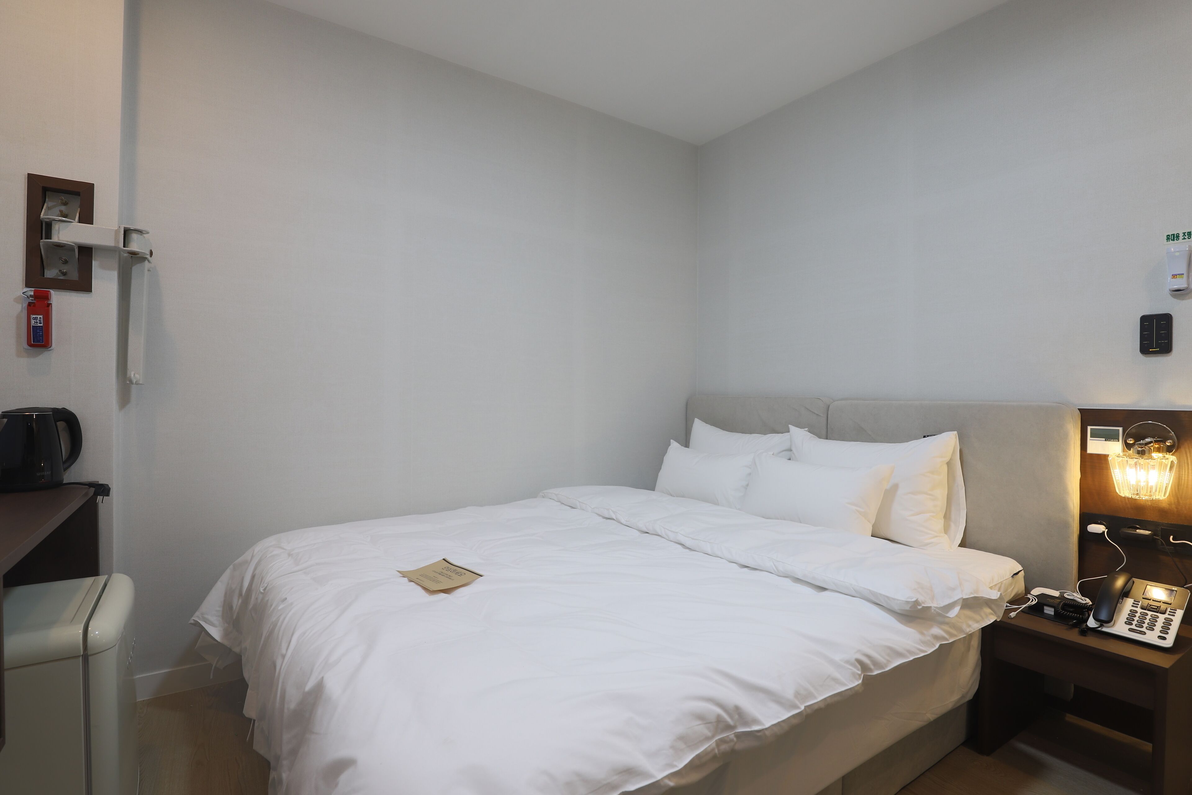 GEOJE-SI HOUND HOTEL JANGSEUNGPO 2*
