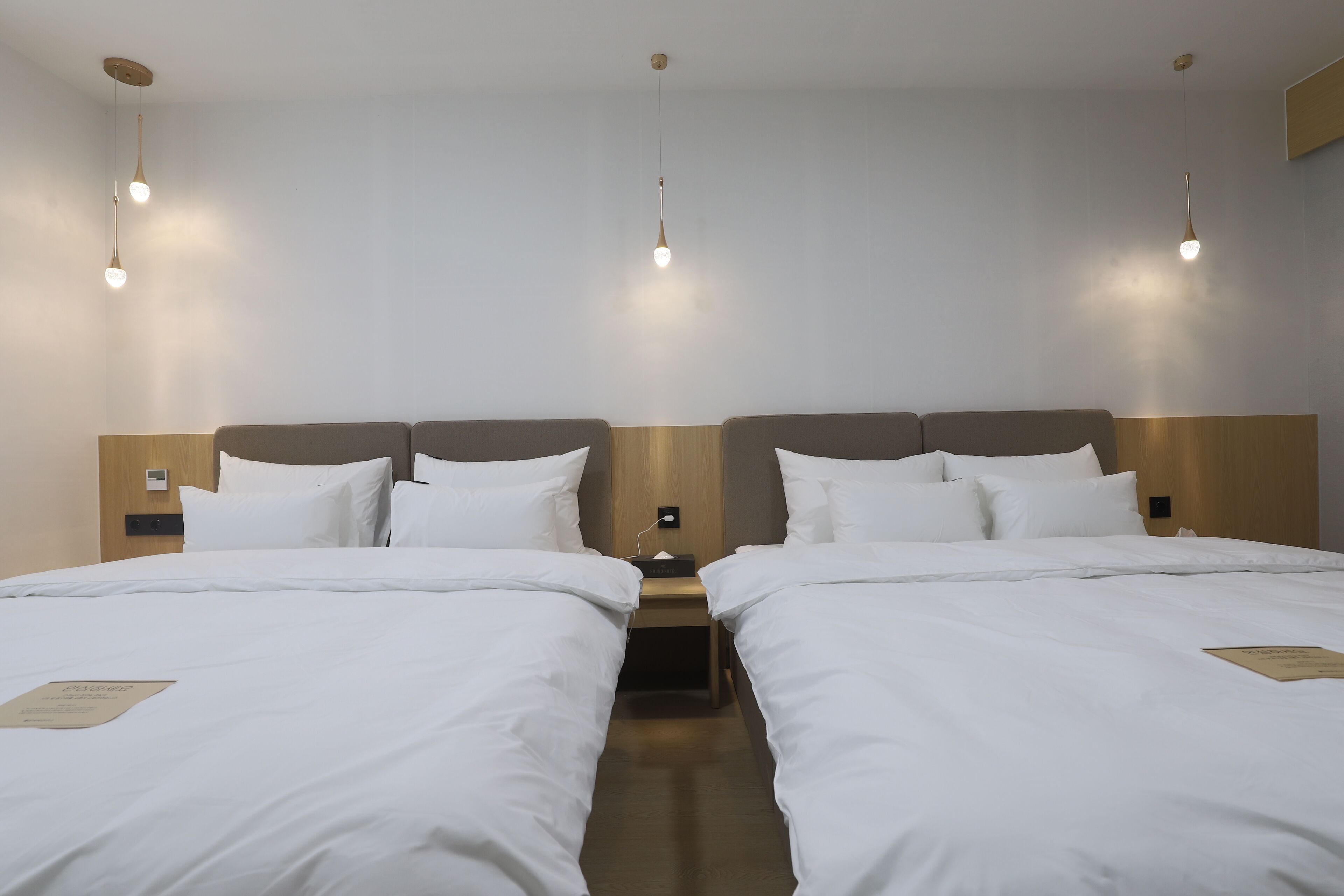 GEOJE-SI HOUND HOTEL JANGSEUNGPO 2*