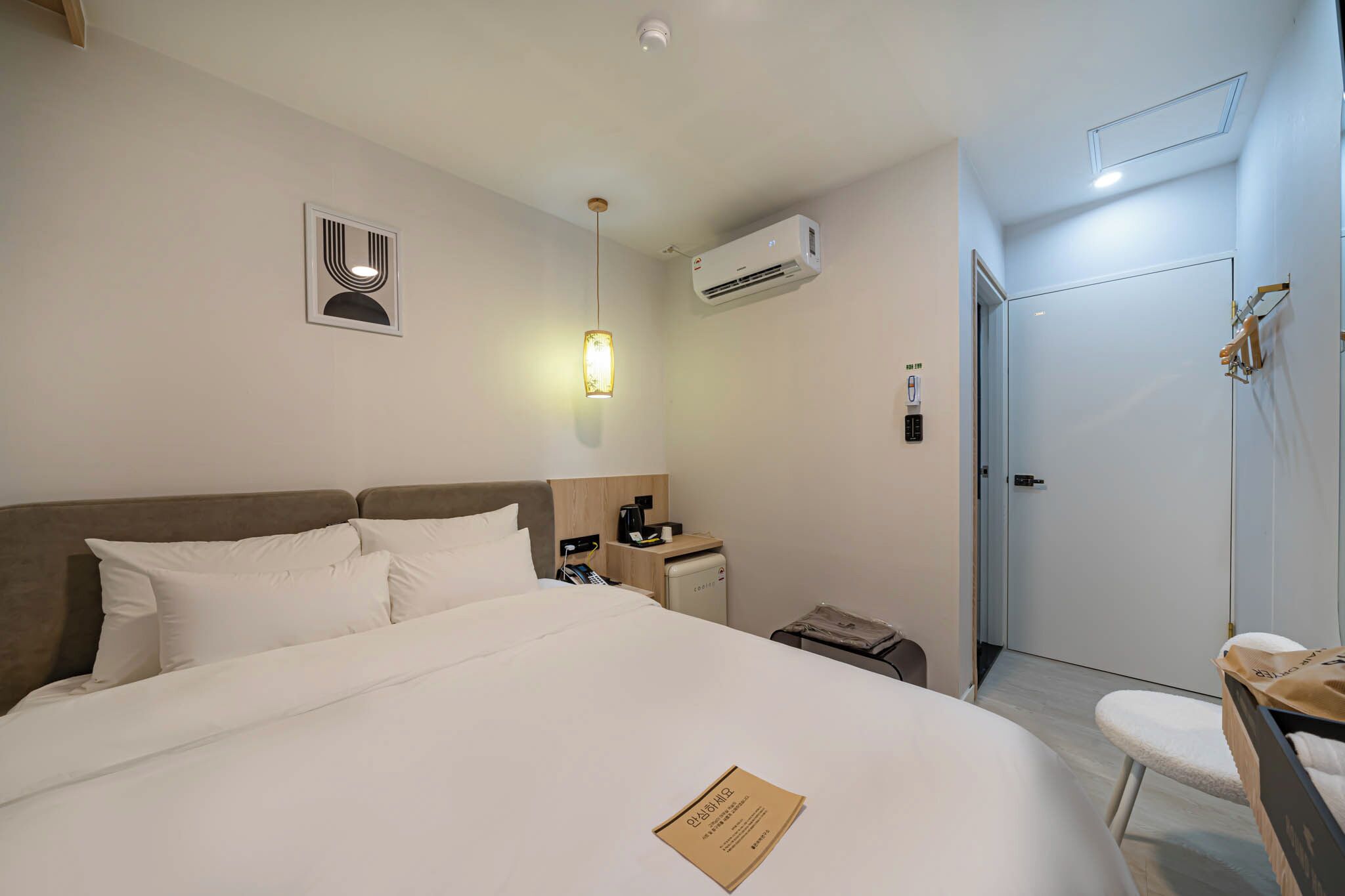 GEOJE-SI HOUND HOTEL JANGSEUNGPO 2*
