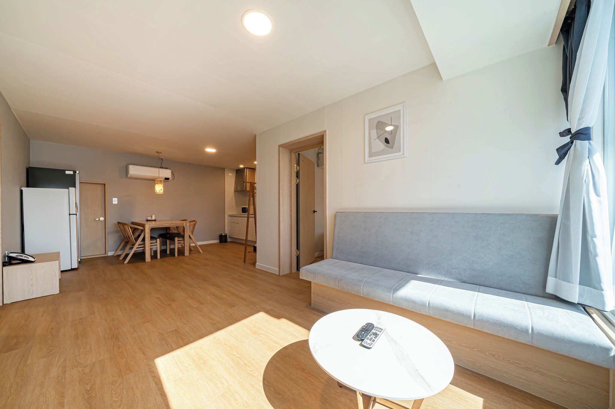 GEOJE-SI HOUND HOTEL JANGSEUNGPO 2*