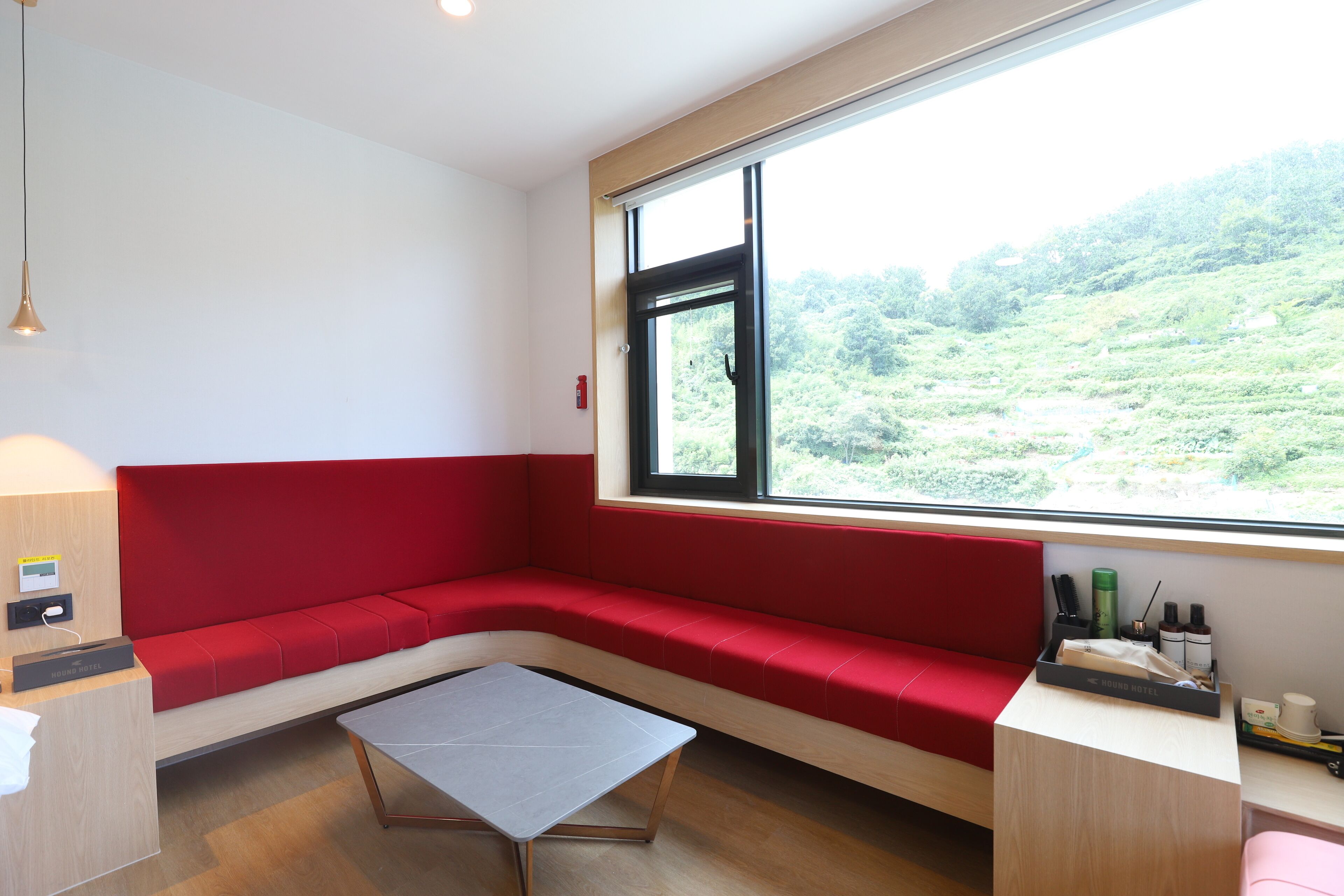GEOJE-SI HOUND HOTEL JANGSEUNGPO 2*
