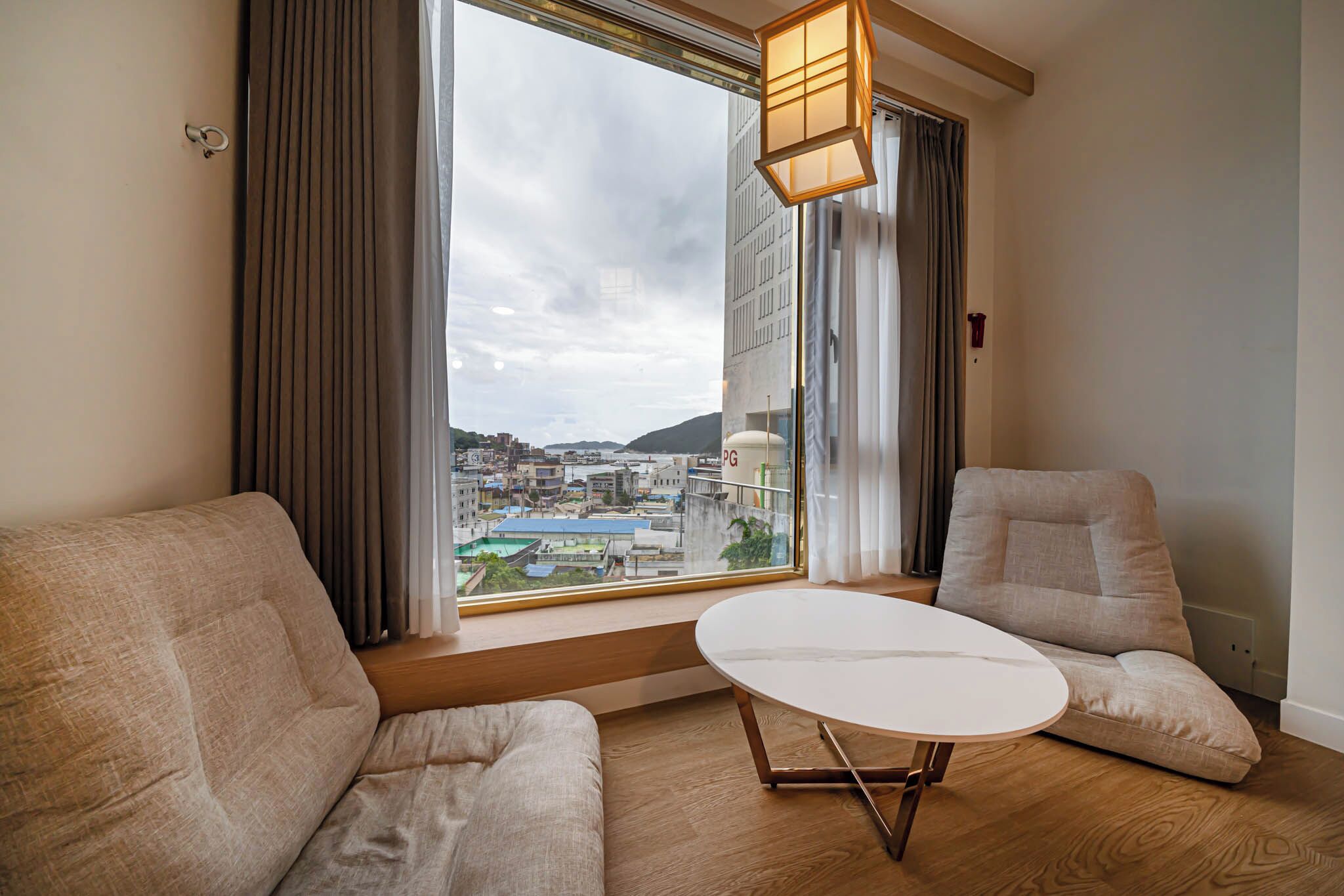 GEOJE-SI HOUND HOTEL JANGSEUNGPO 2*