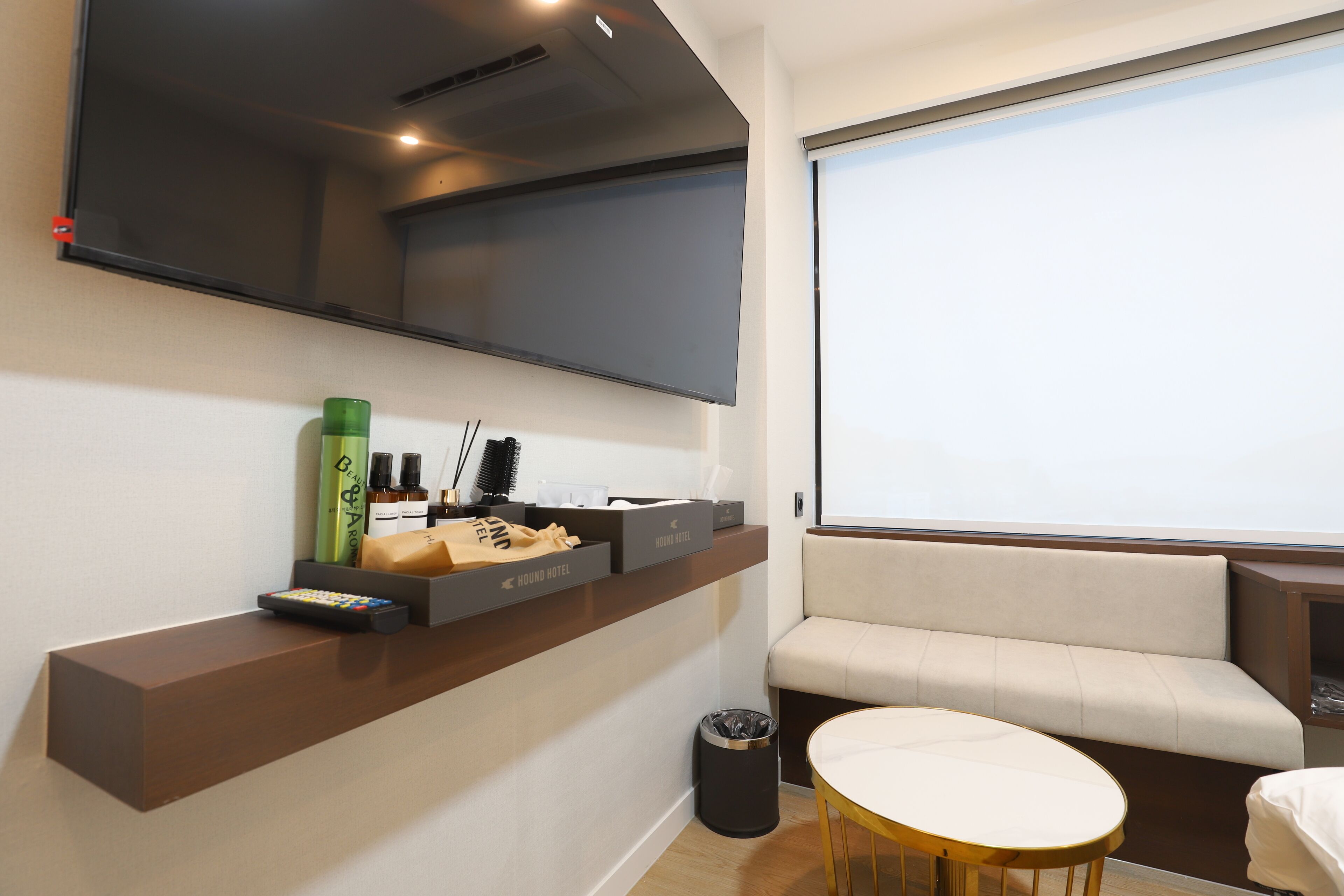 GEOJE-SI HOUND HOTEL JANGSEUNGPO 2*