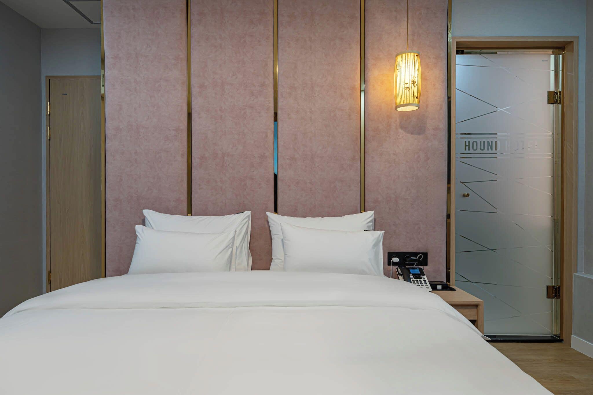 GEOJE-SI HOUND HOTEL JANGSEUNGPO 2*