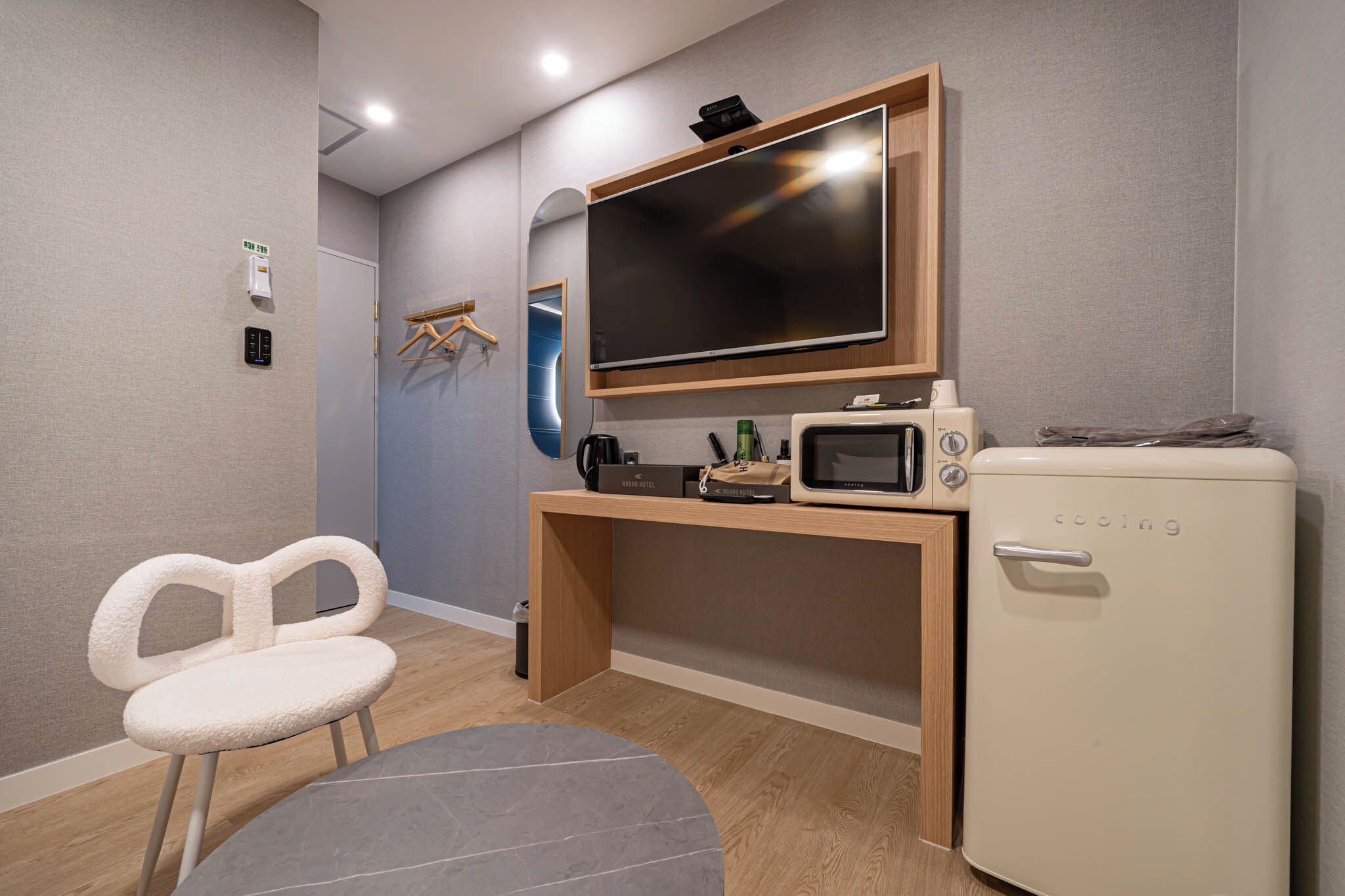 GEOJE-SI HOUND HOTEL JANGSEUNGPO 2*