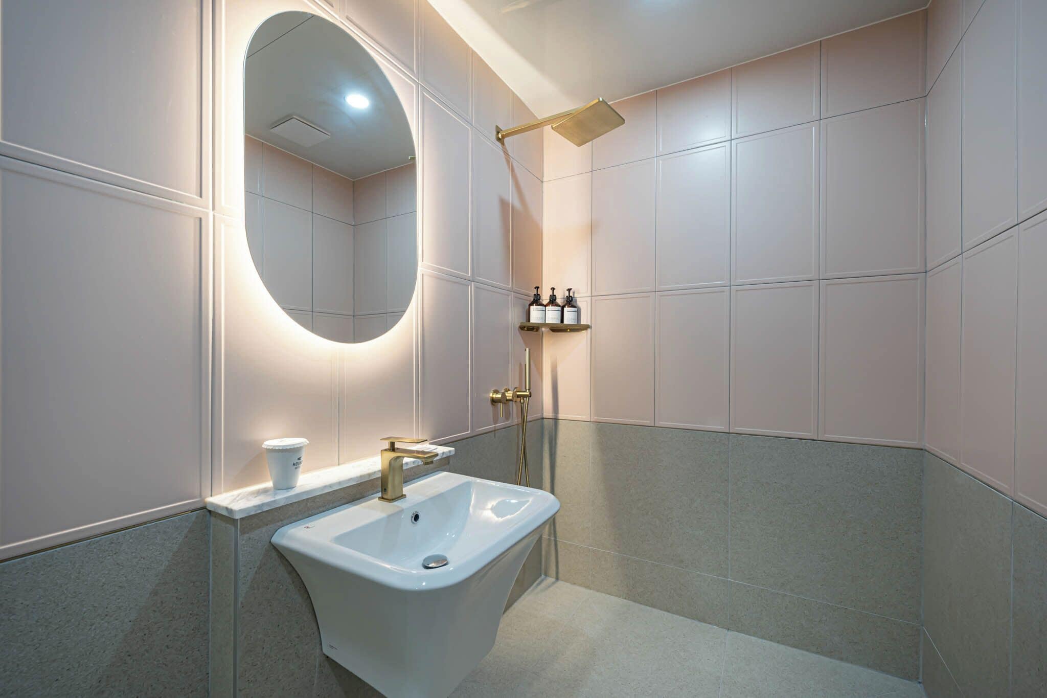 GEOJE-SI HOUND HOTEL JANGSEUNGPO 2*