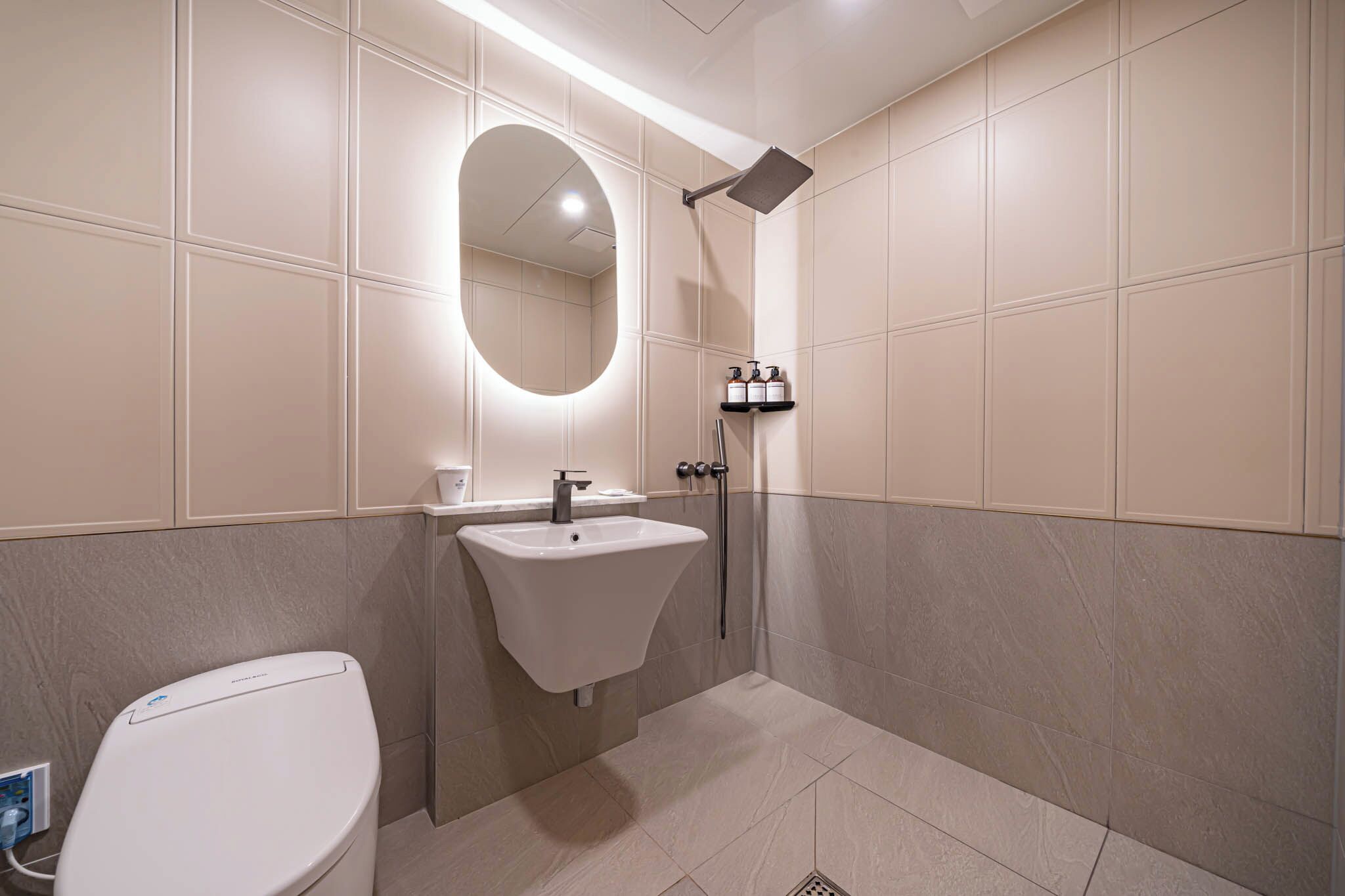 GEOJE-SI HOUND HOTEL JANGSEUNGPO 2*