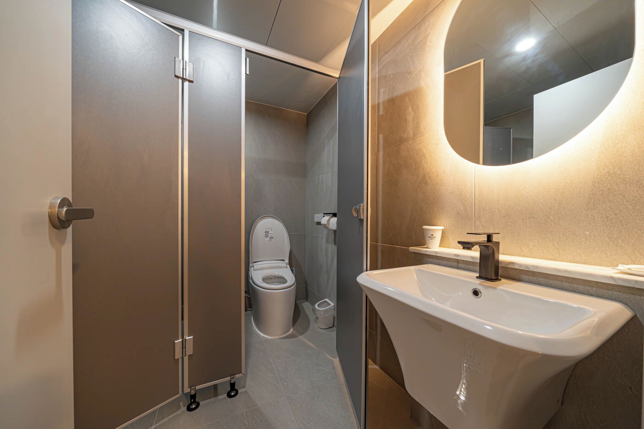 GEOJE-SI HOUND HOTEL JANGSEUNGPO 2*
