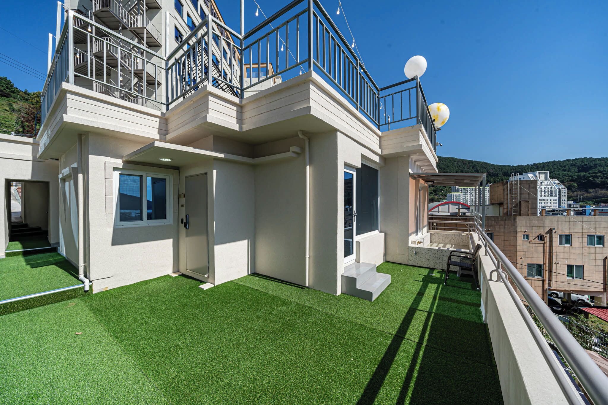 GEOJE-SI HOUND HOTEL JANGSEUNGPO 2*