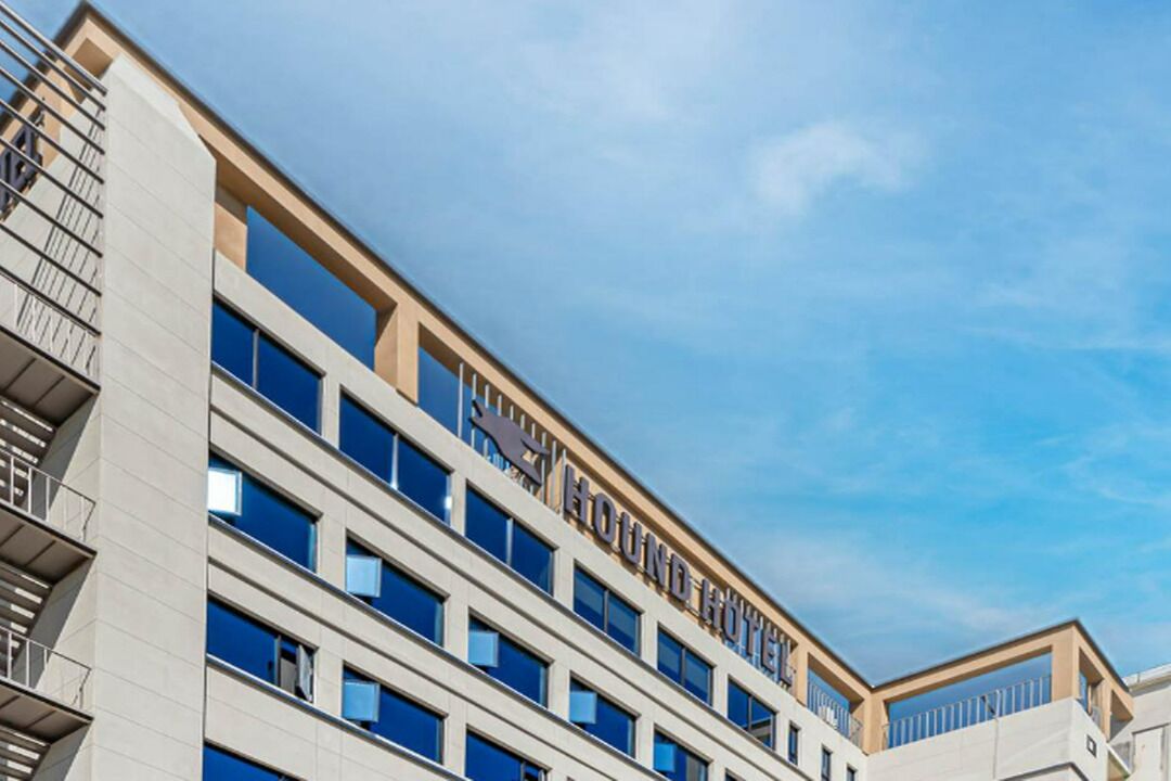 GEOJE-SI HOUND HOTEL JANGSEUNGPO 2*