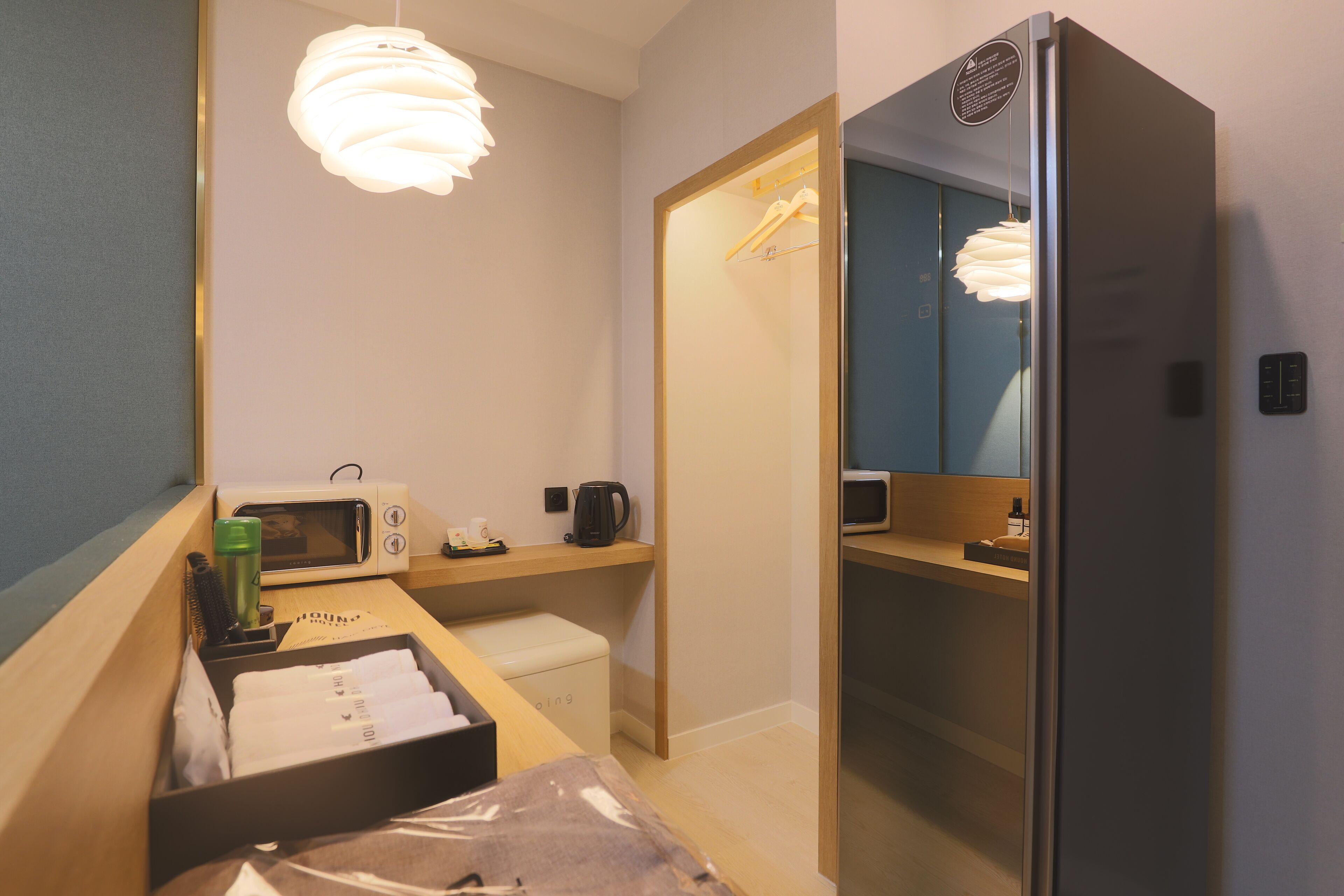 GEOJE-SI HOUND HOTEL JANGSEUNGPO 2*