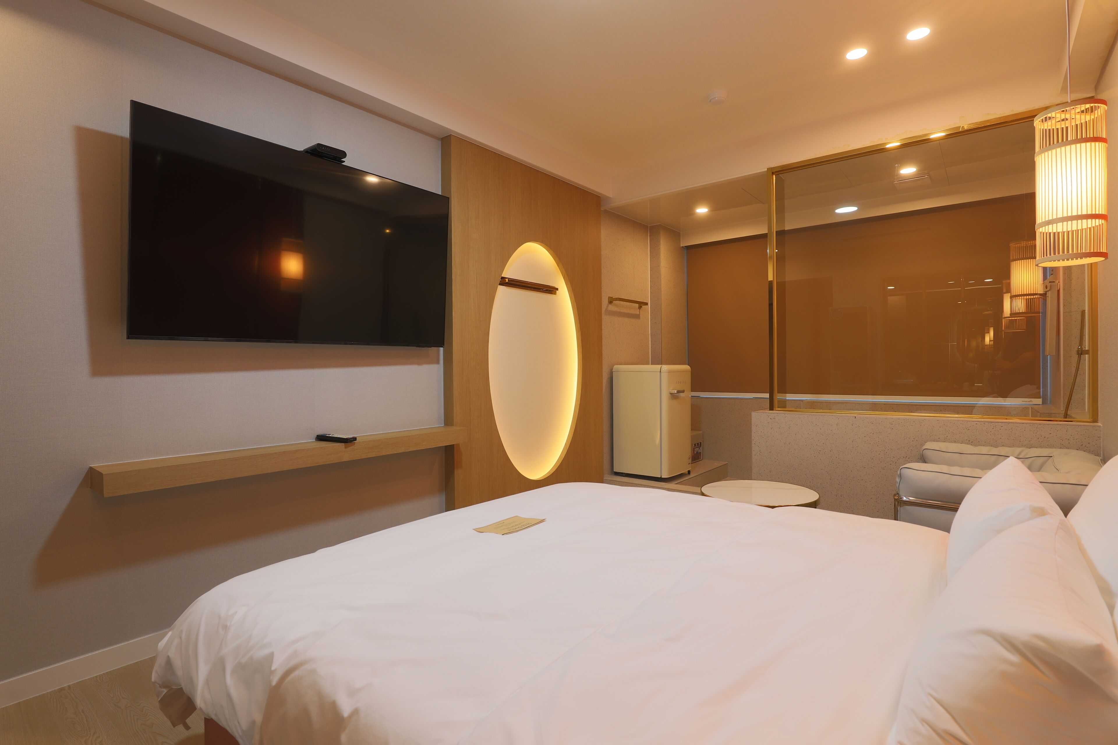 GEOJE-SI HOUND HOTEL JANGSEUNGPO 2*