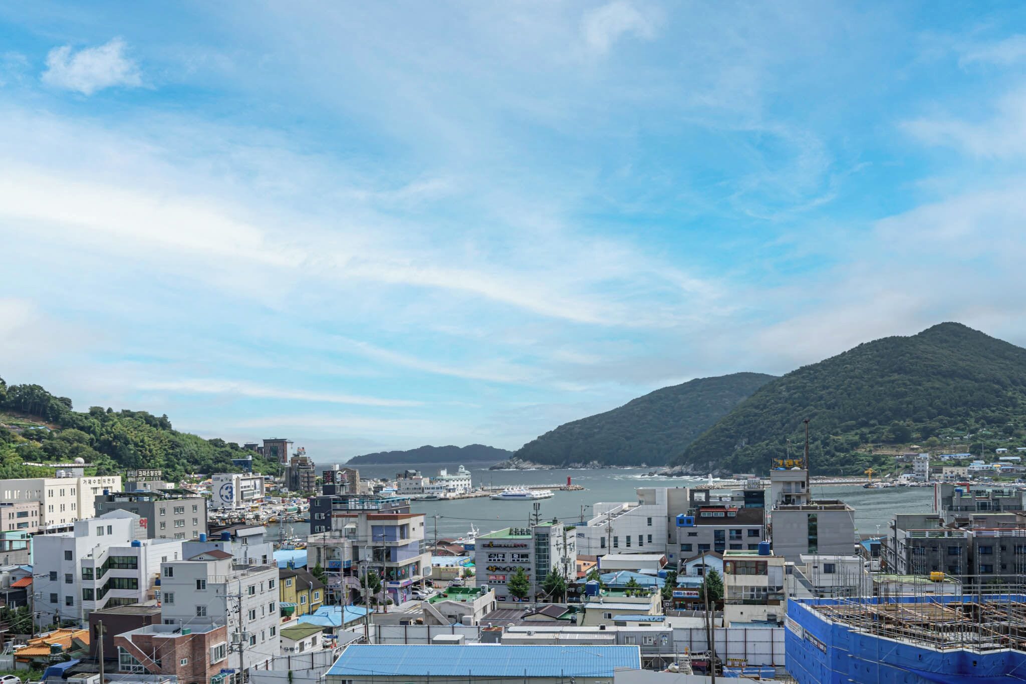GEOJE-SI HOUND HOTEL JANGSEUNGPO 2*