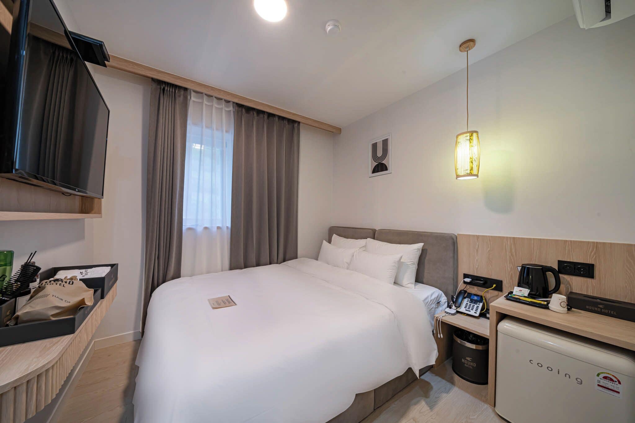 GEOJE-SI HOUND HOTEL JANGSEUNGPO 2*
