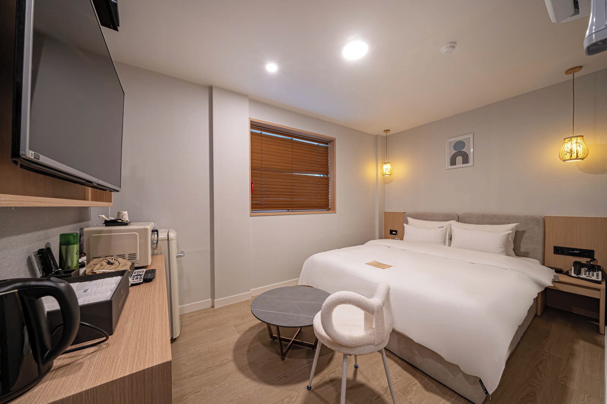 GEOJE-SI HOUND HOTEL JANGSEUNGPO 2*