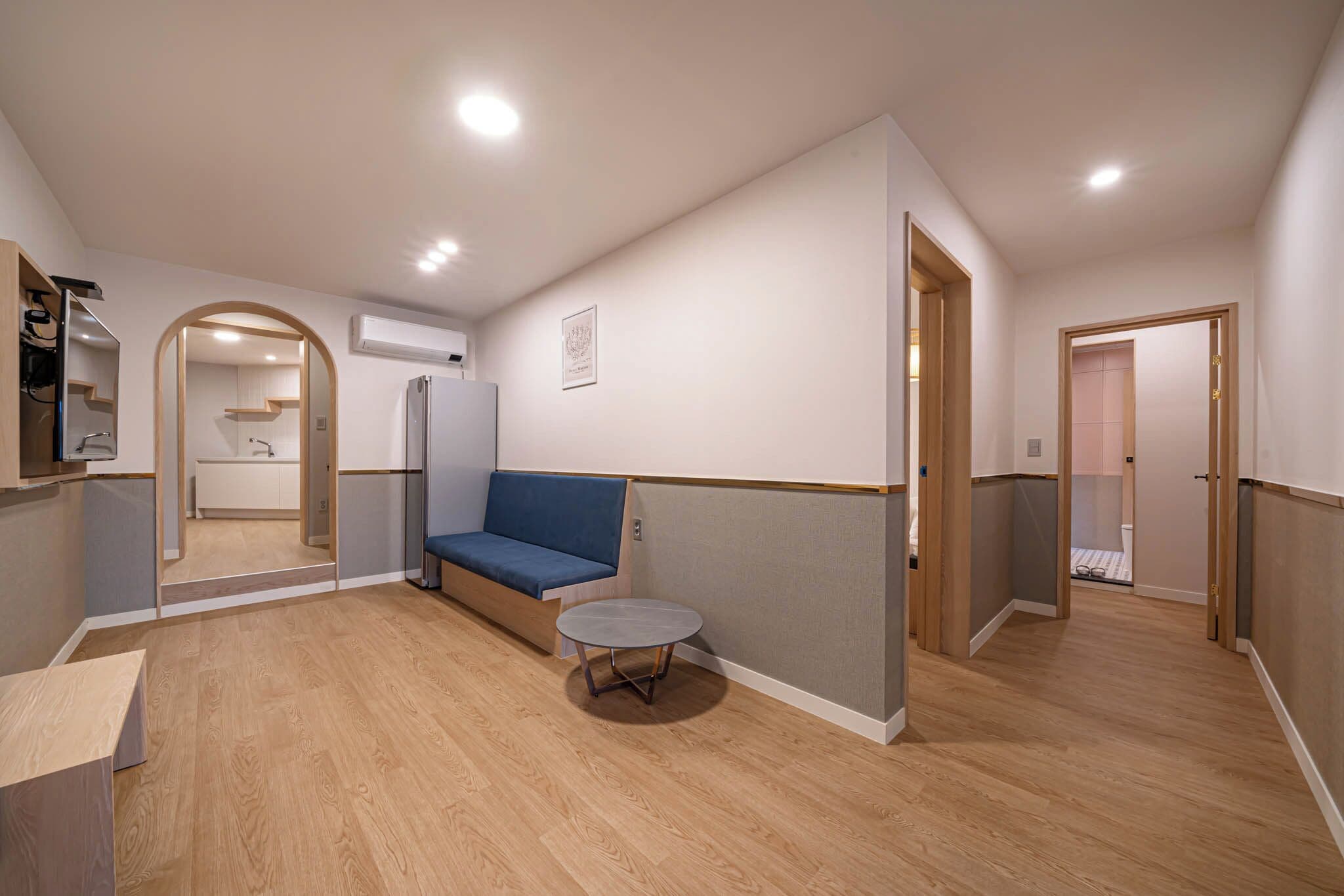 GEOJE-SI HOUND HOTEL JANGSEUNGPO 2*