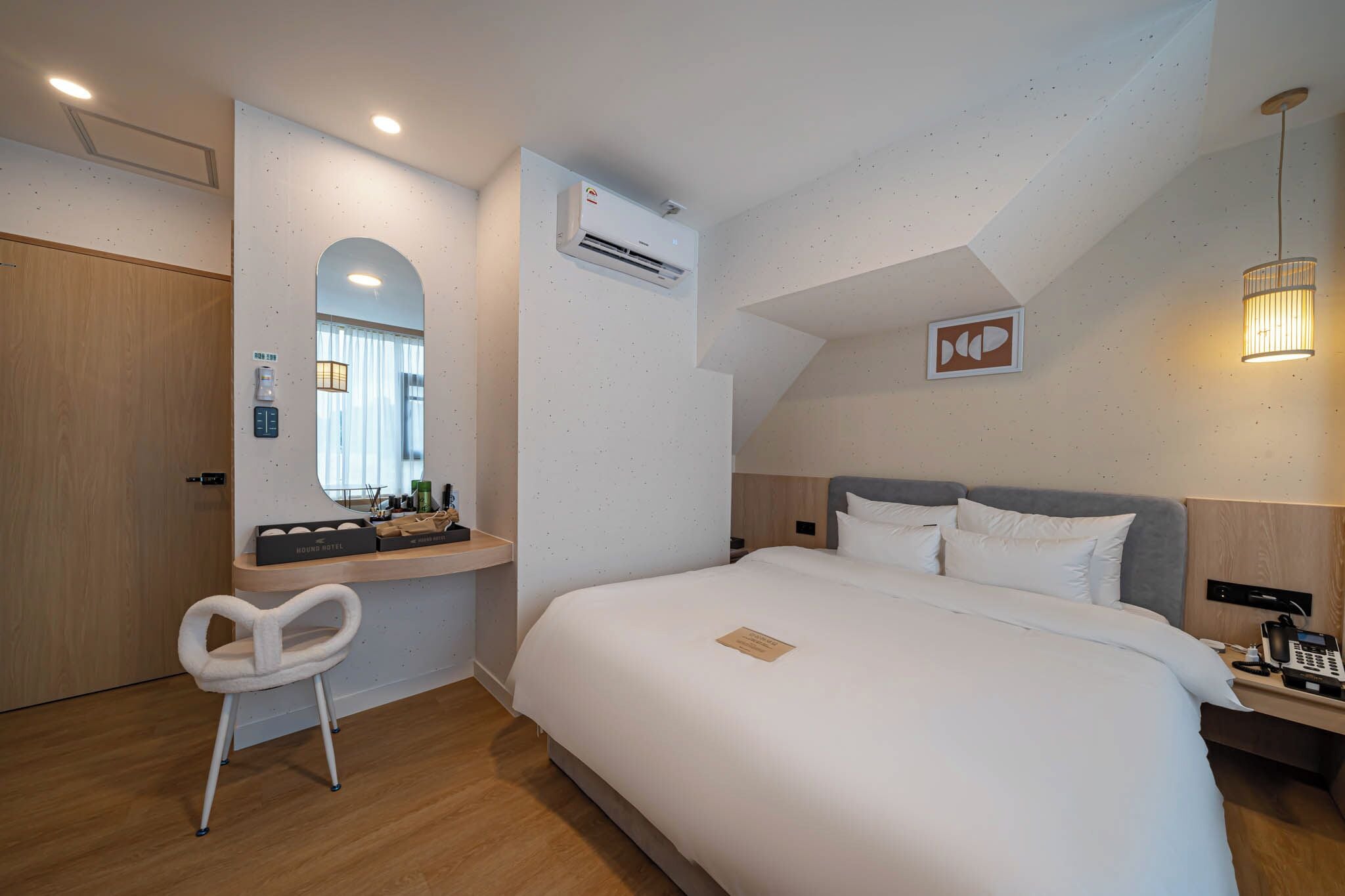 GEOJE-SI HOUND HOTEL JANGSEUNGPO 2*