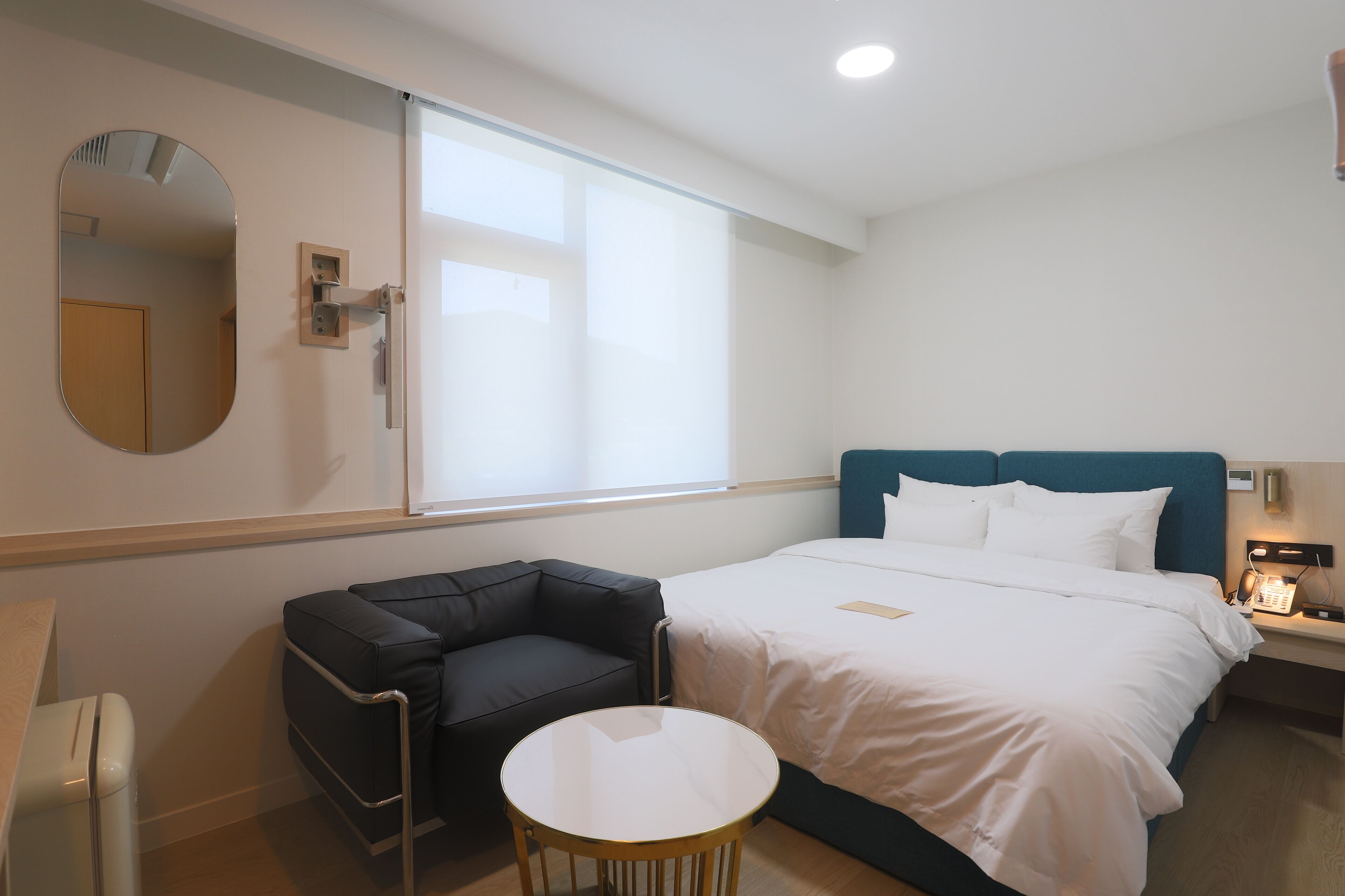 GEOJE-SI HOUND HOTEL JANGSEUNGPO 2*