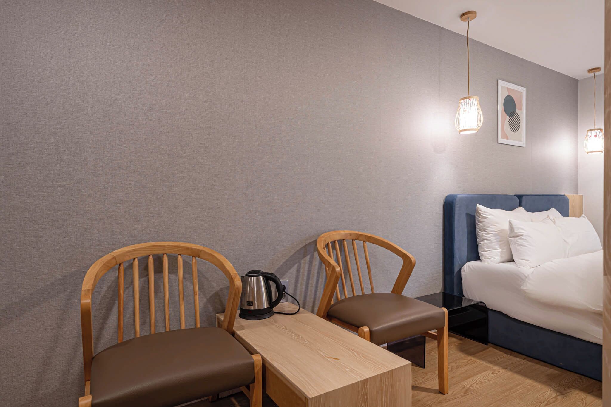 GEOJE-SI HOUND HOTEL JANGSEUNGPO 2*