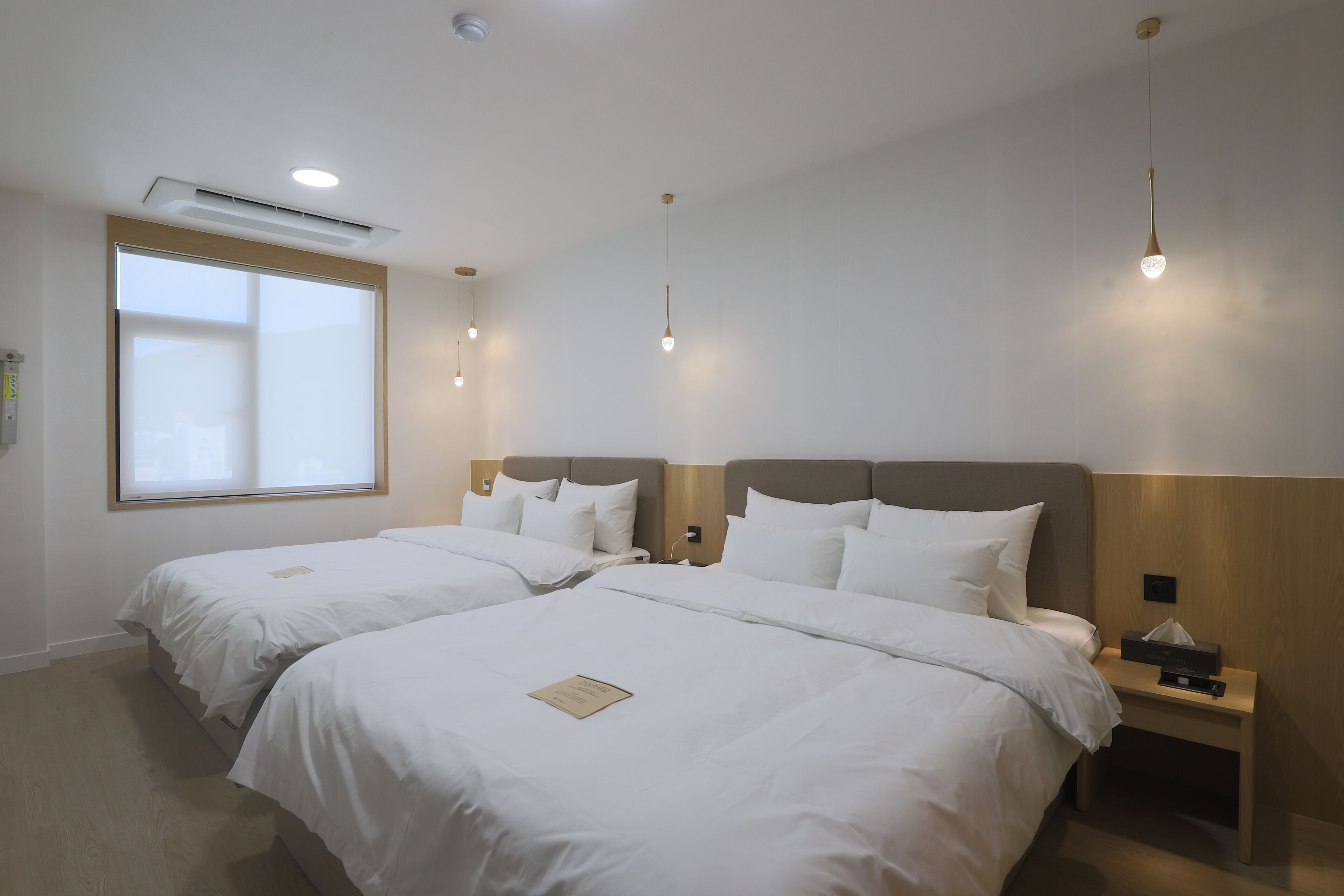 GEOJE-SI HOUND HOTEL JANGSEUNGPO 2*