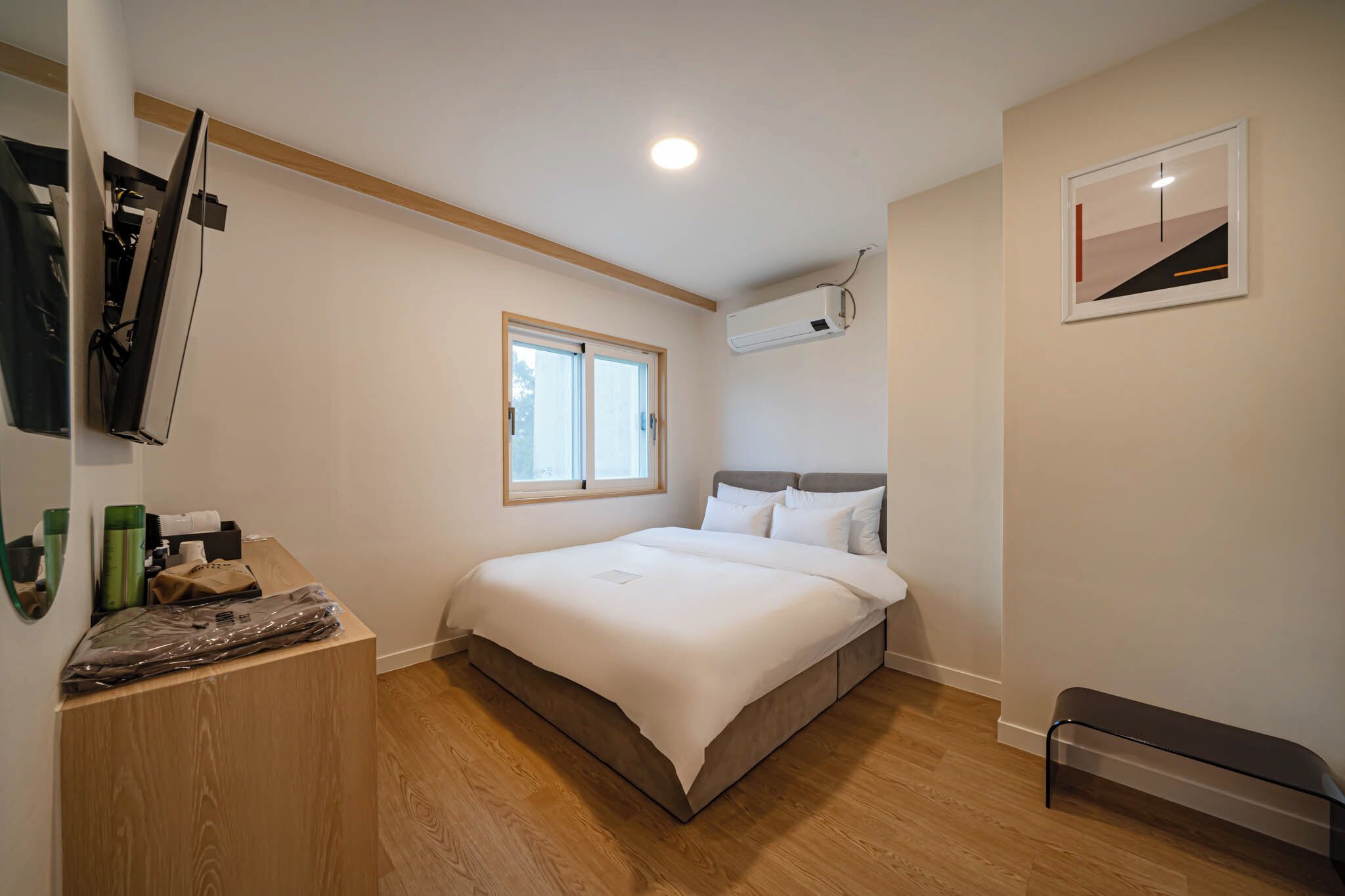 GEOJE-SI HOUND HOTEL JANGSEUNGPO 2*