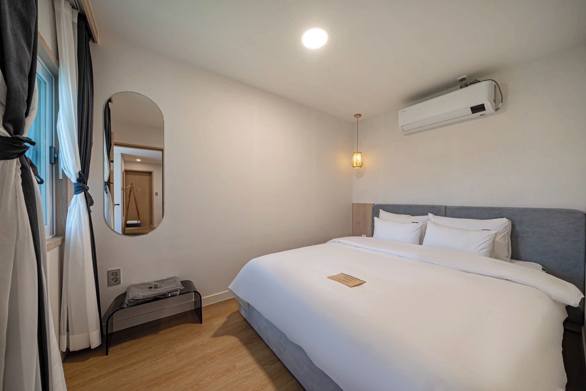 GEOJE-SI HOUND HOTEL JANGSEUNGPO 2*