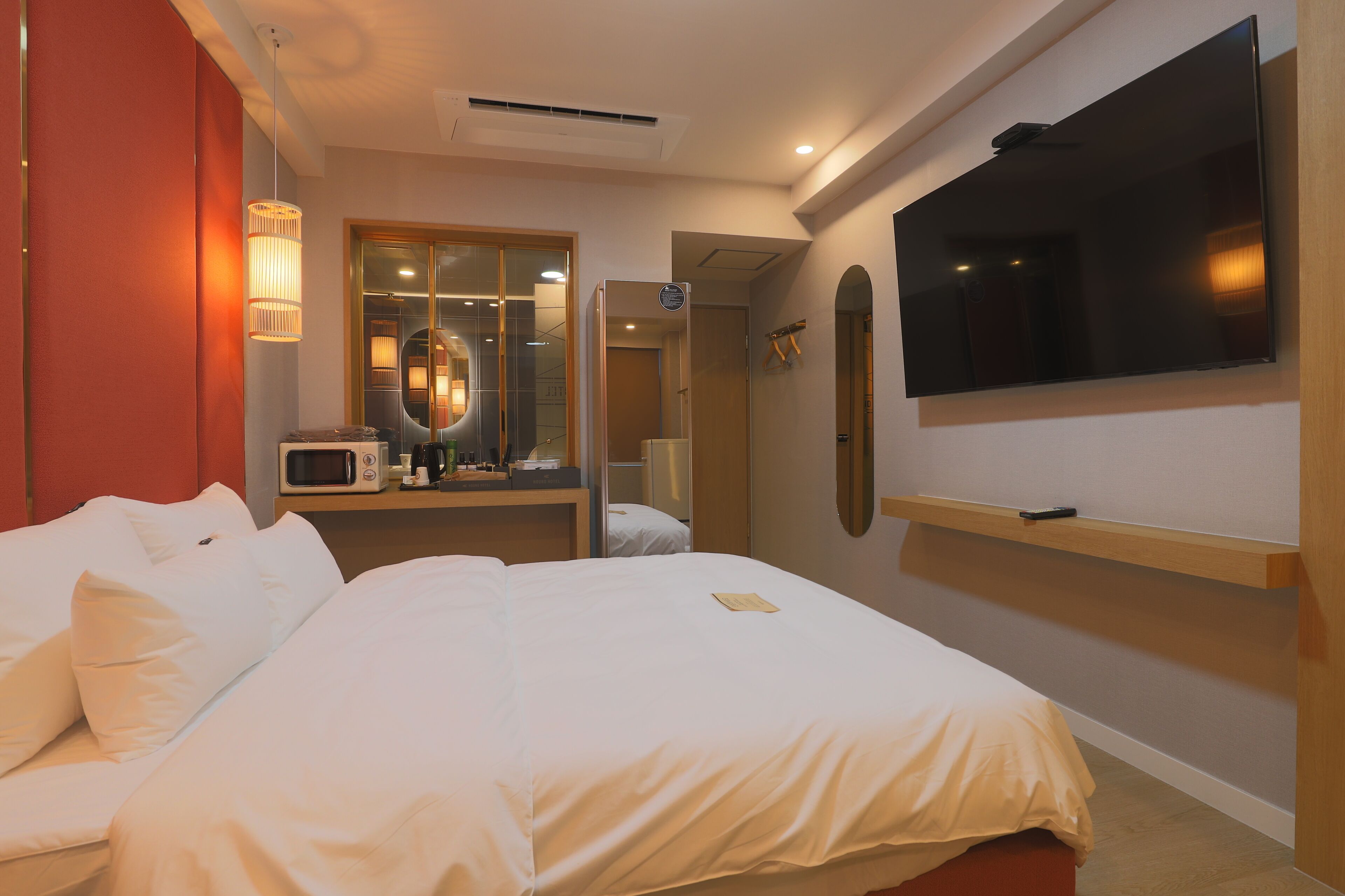 GEOJE-SI HOUND HOTEL JANGSEUNGPO 2*