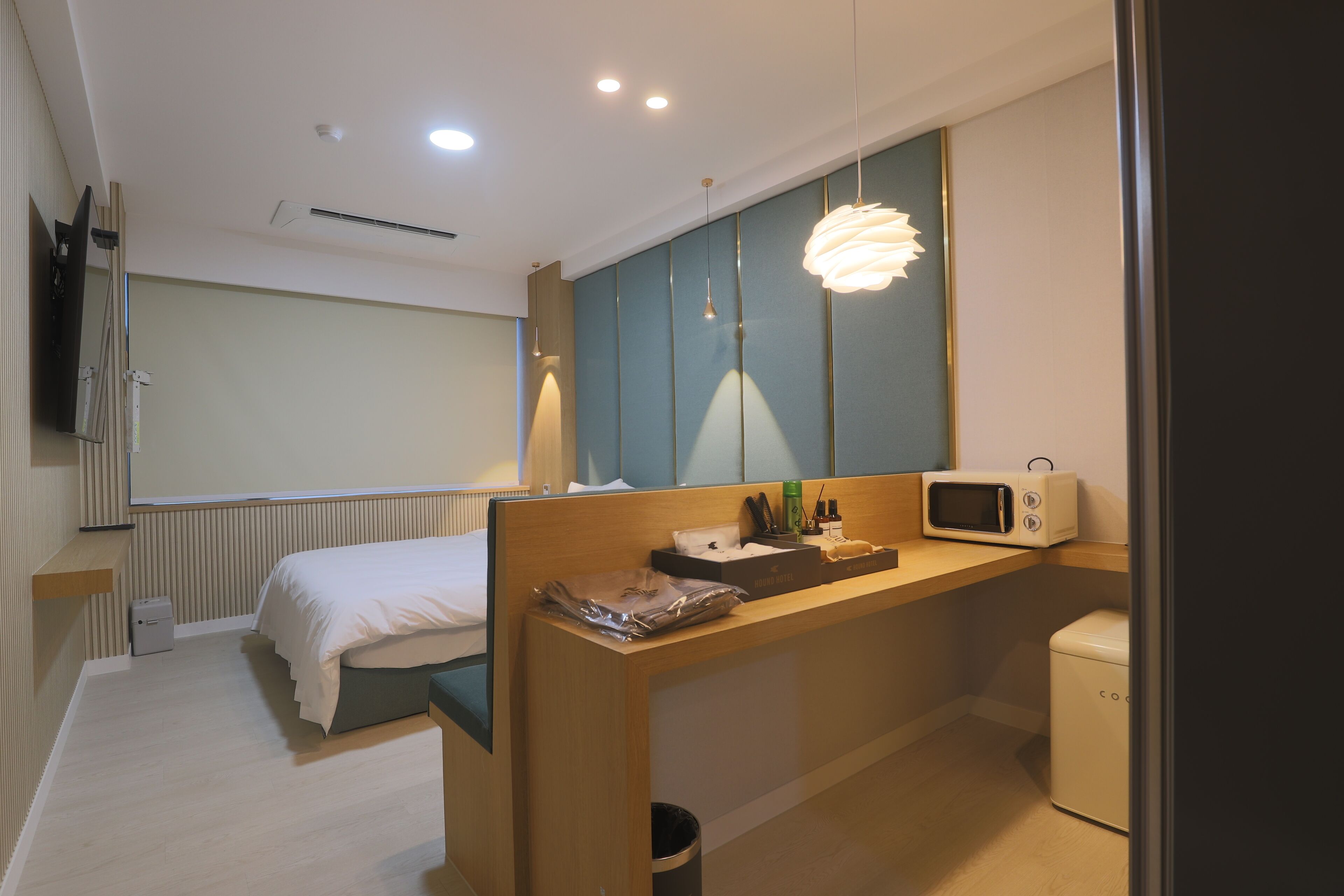 GEOJE-SI HOUND HOTEL JANGSEUNGPO 2*