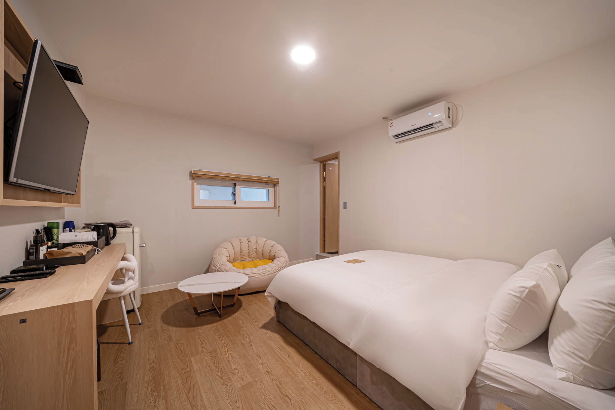 GEOJE-SI HOUND HOTEL JANGSEUNGPO 2*