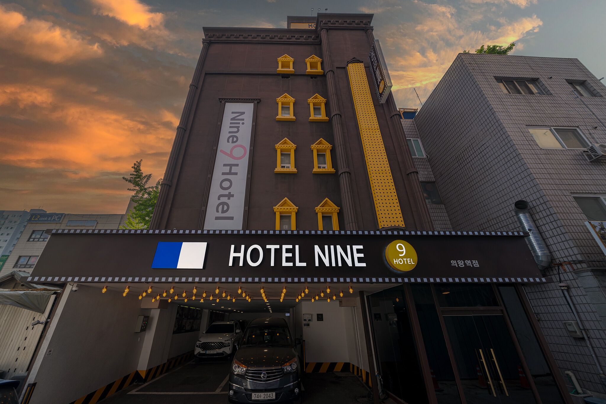 Hotel Nine 3*