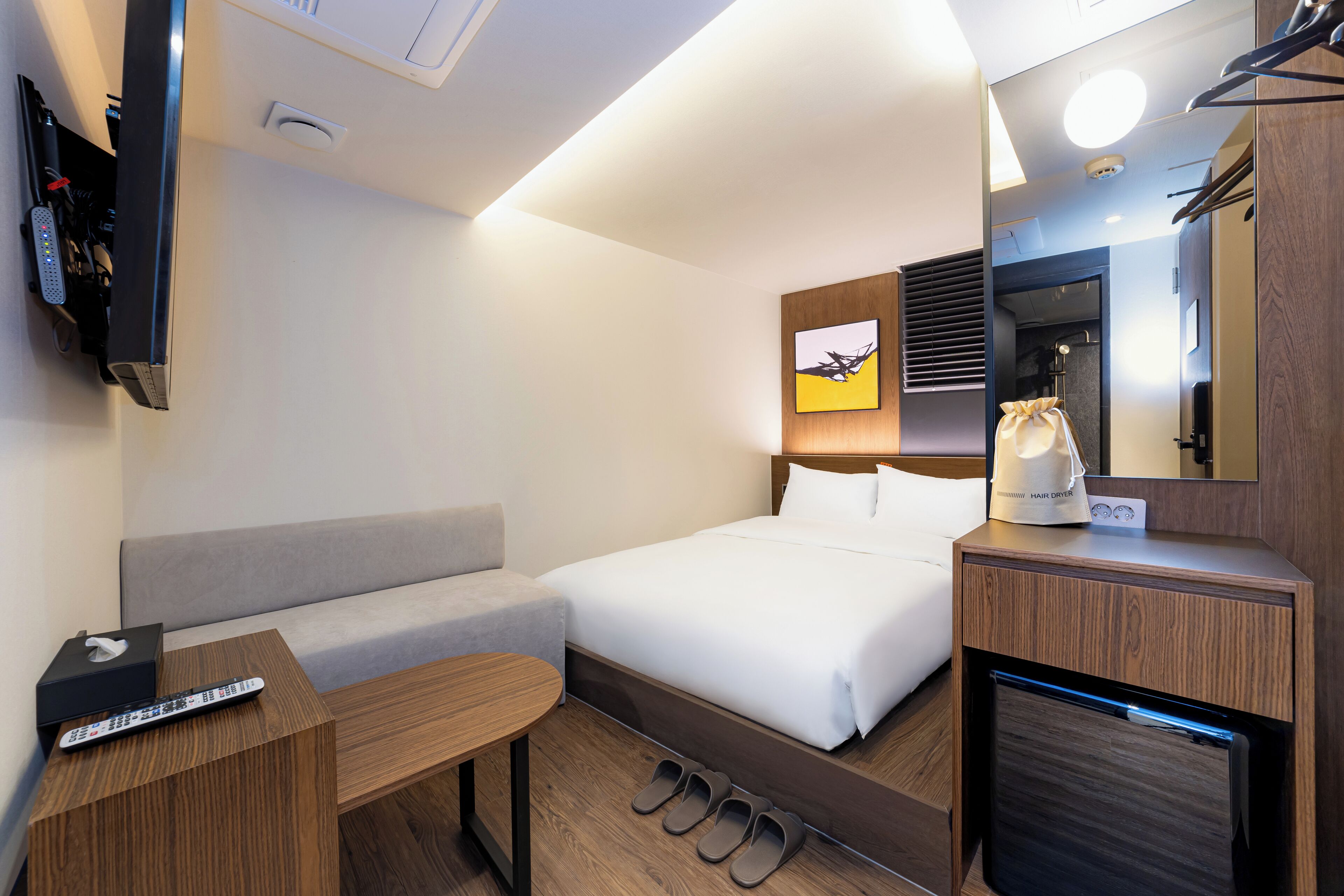 HOTEL SEPT. JONGNO 2*