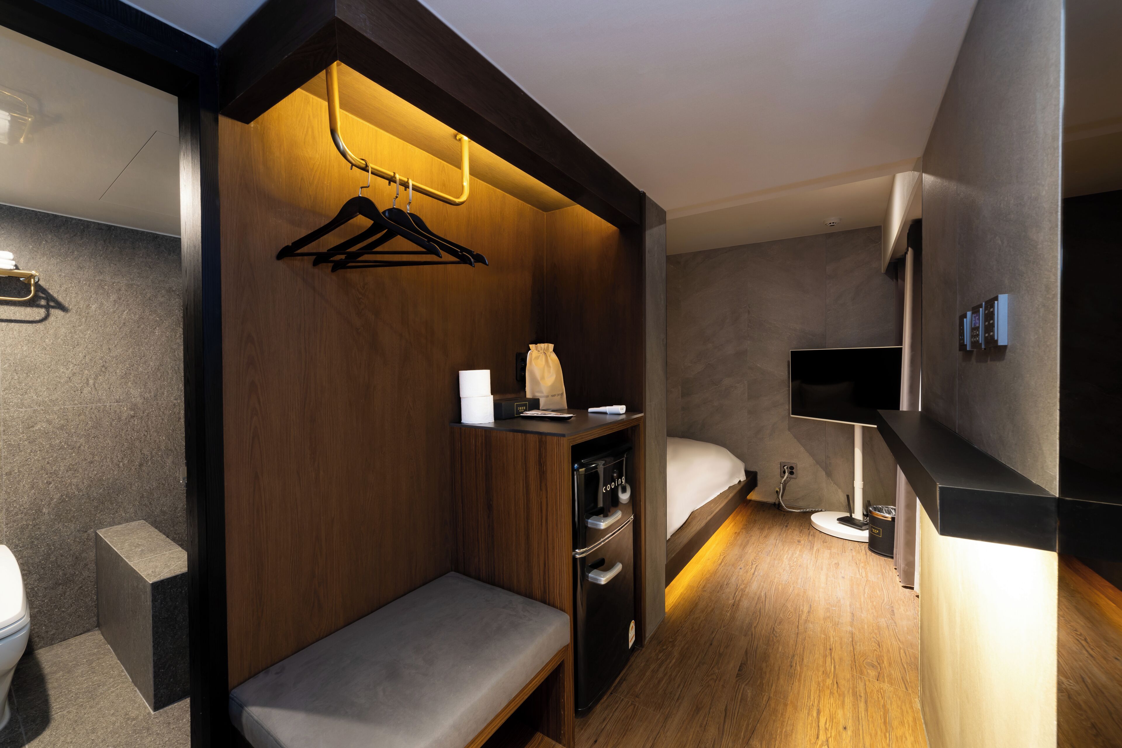 HOTEL SEPT. JONGNO 2*