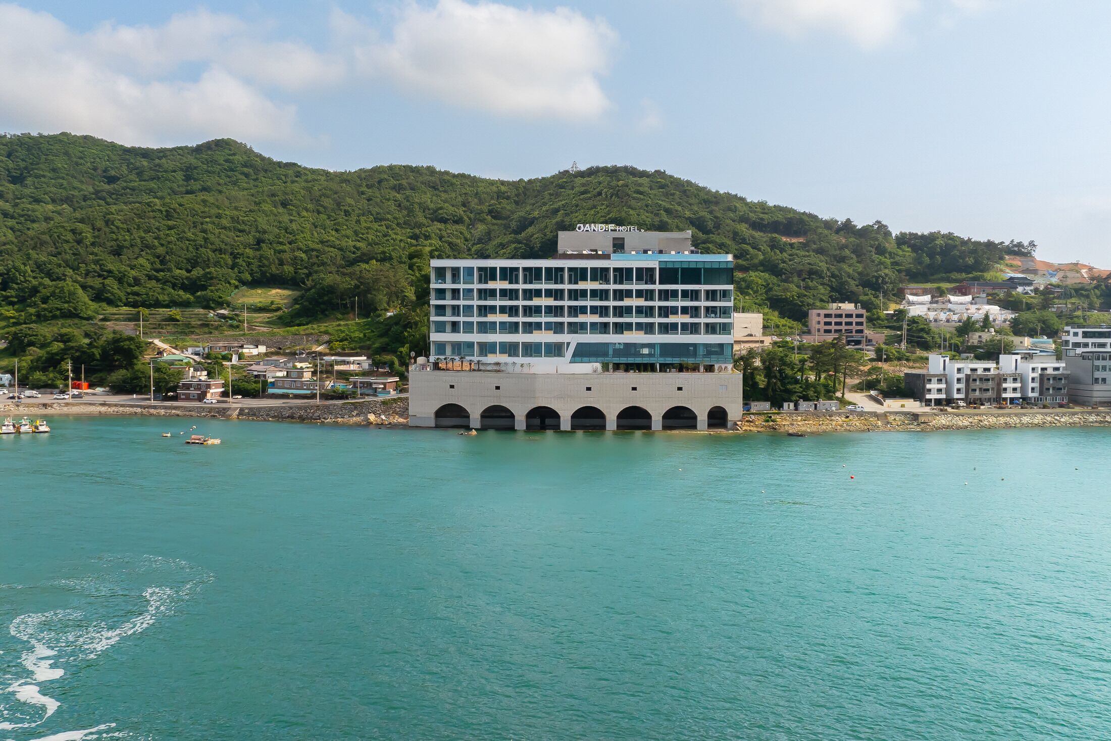 OANDF HOTEL 3*