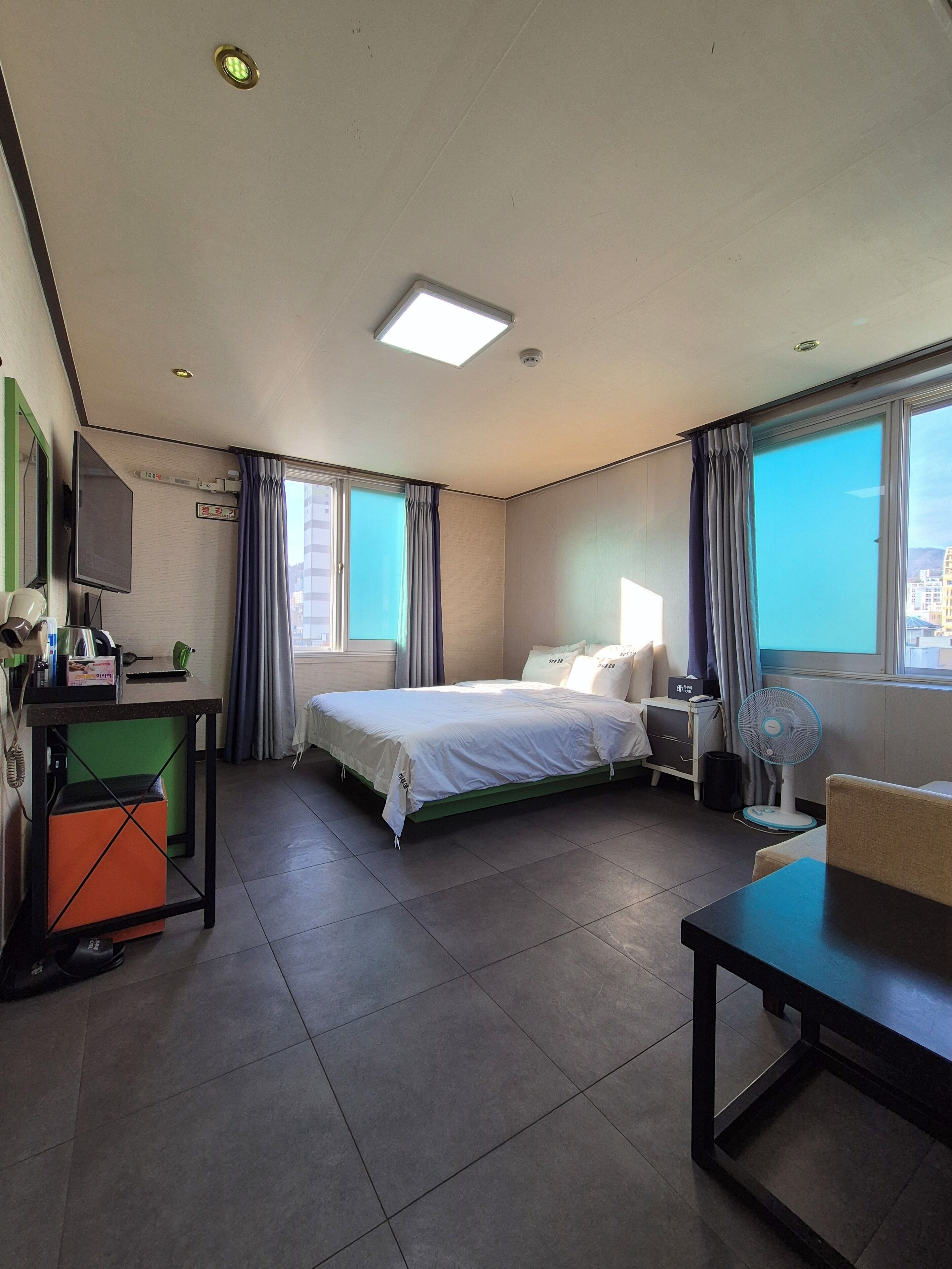 Haruae hotel 2*