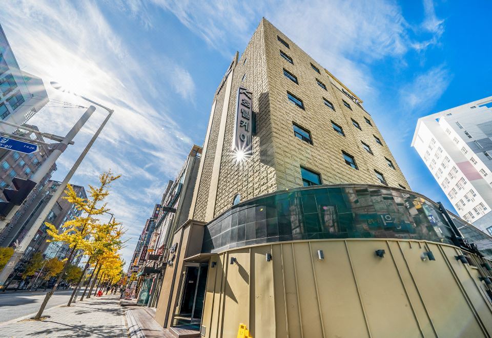 Ilsan Hotel K 2*