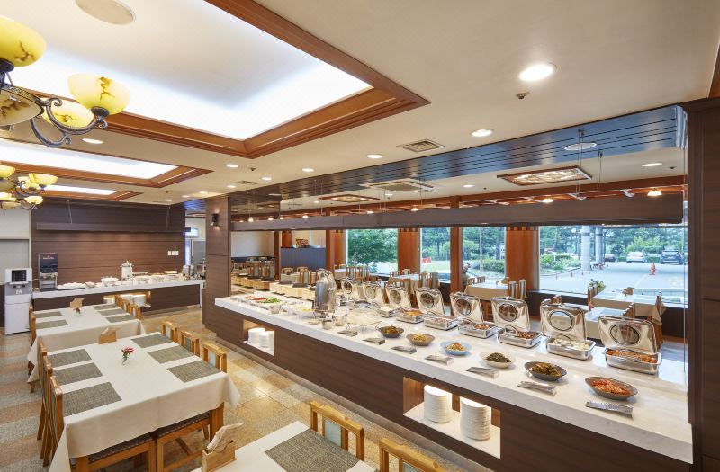 Kumho Seorak Resort 4*