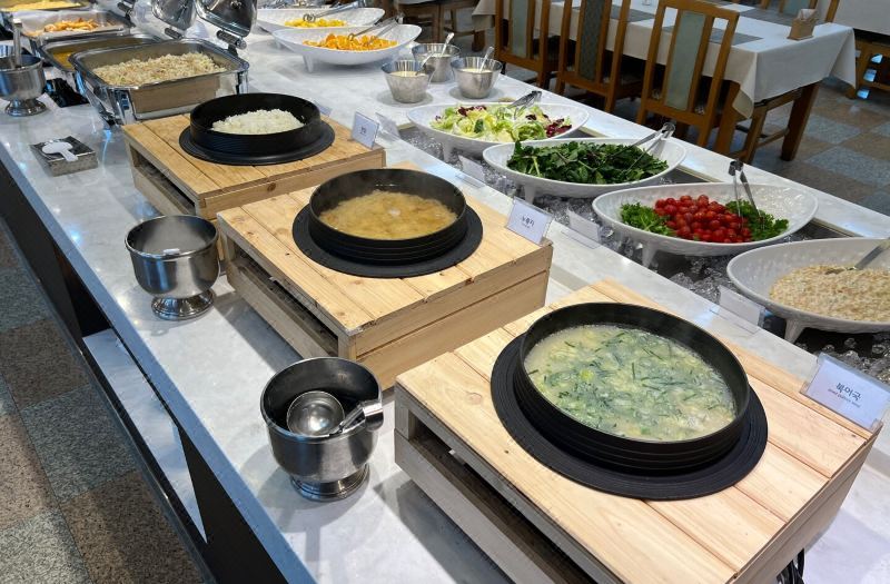 Kumho Seorak Resort 4*