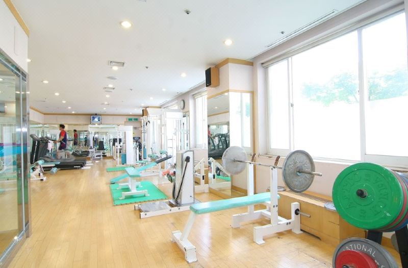 Kumho Seorak Resort 4*