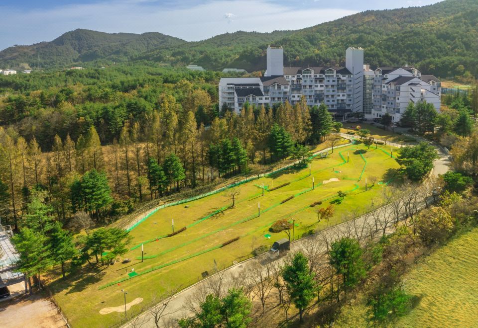 Kumho Seorak Resort 4*