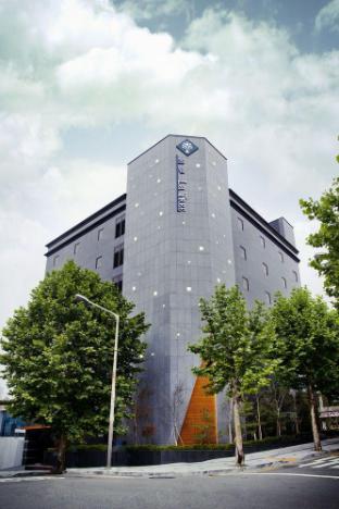 Incheon Guwoldong Hotel Rondo 0*