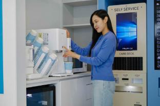 Anook Air Hotel Gaebong 2*