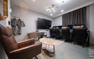 Ansan evergreen tree the gray 0*