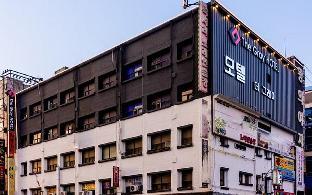 Ansan evergreen tree the gray 0*