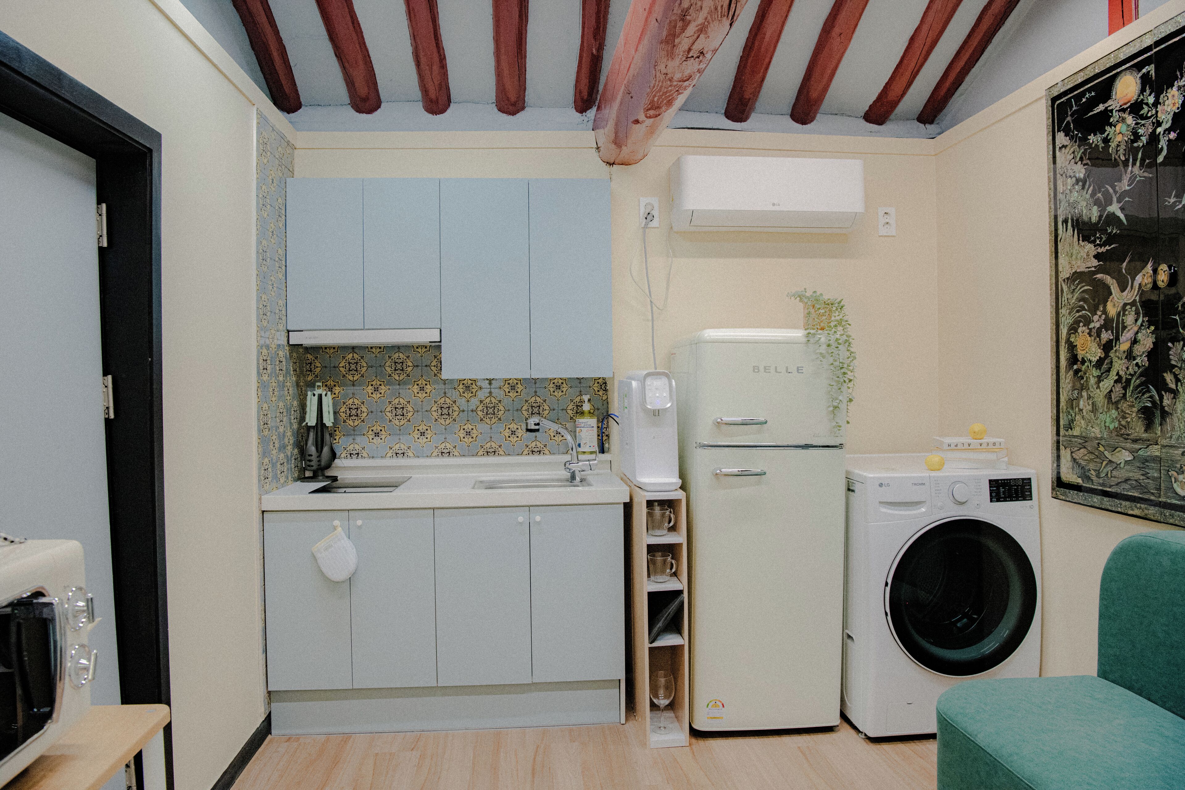 Yeongdeungpo Horang House 3*