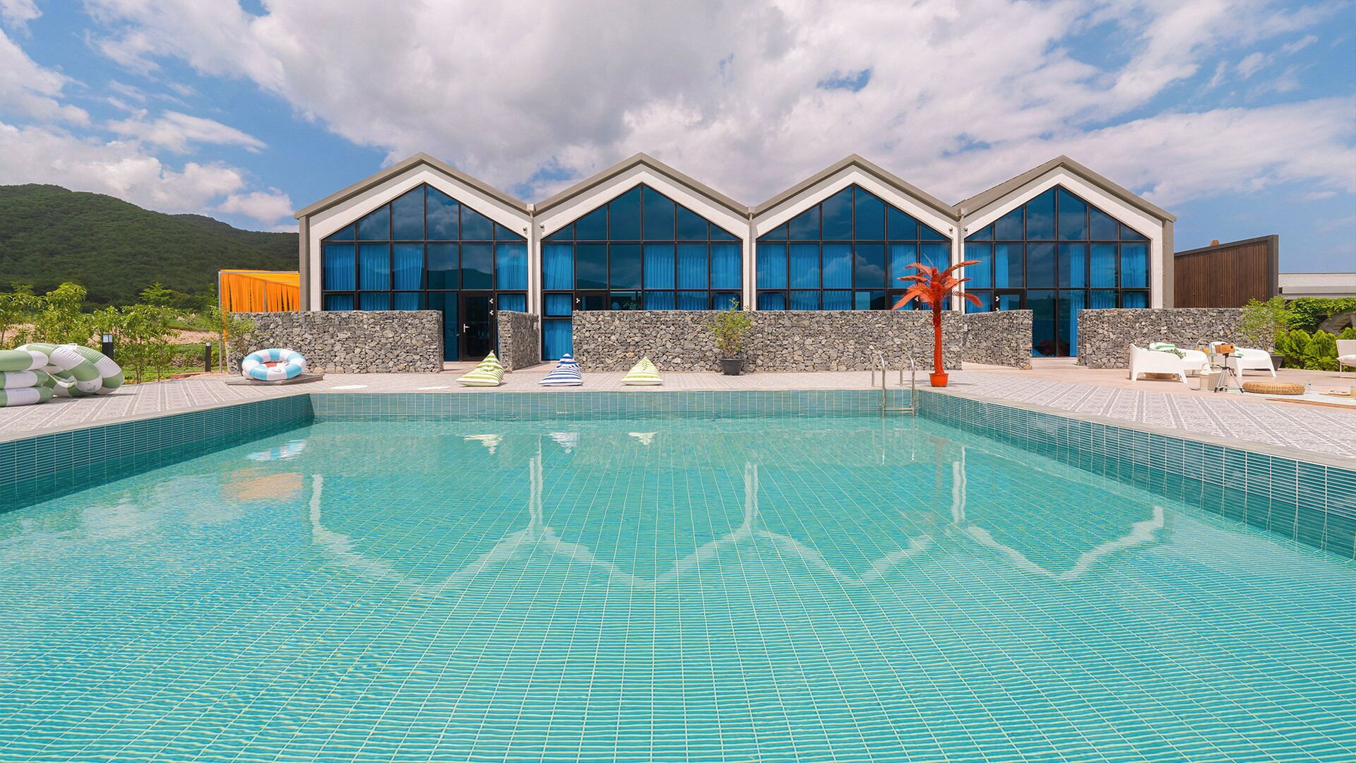 Le Pavilion Pool Villa 0*