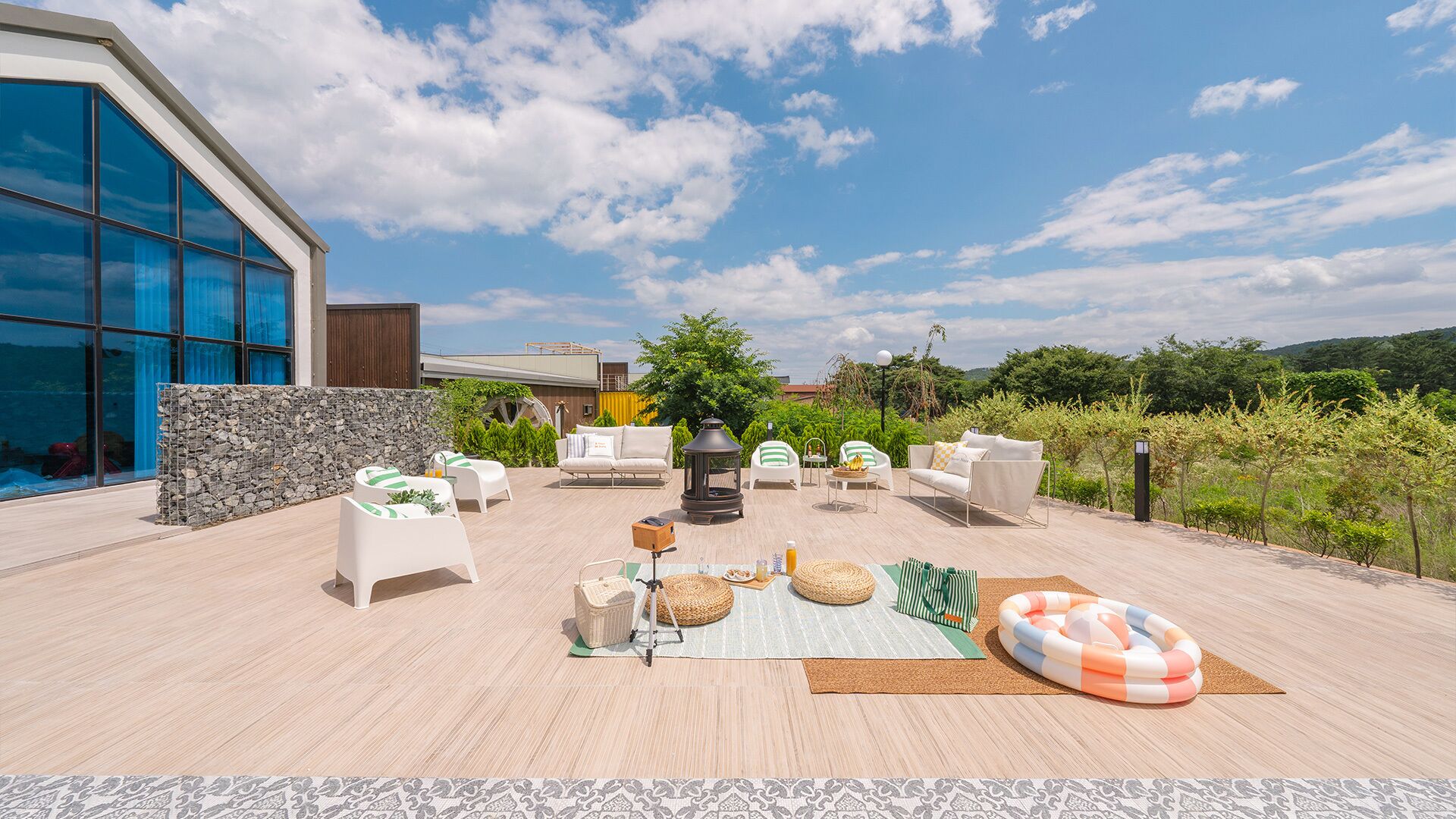 Le Pavilion Pool Villa 0*